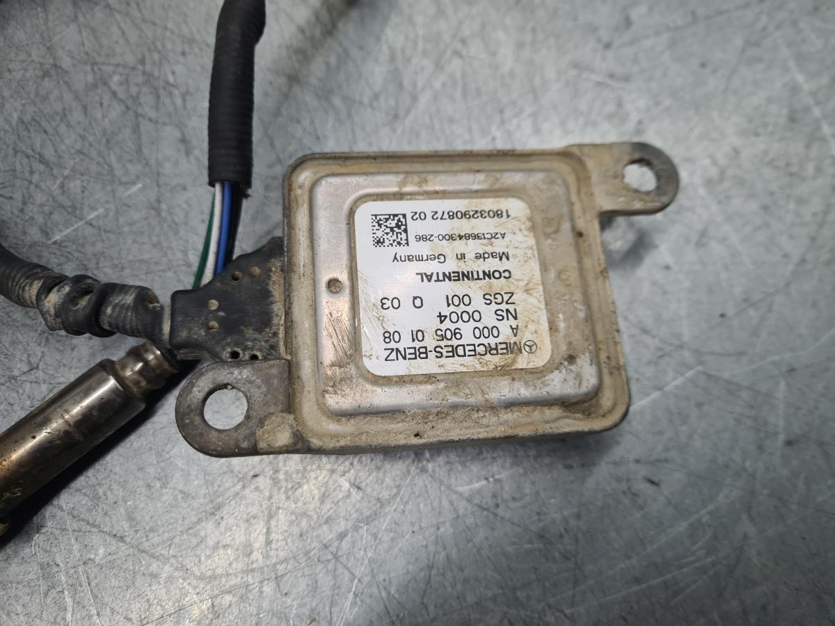 Sonda lambda MERCEDES-BENZ Vito (W447) Imagem-2