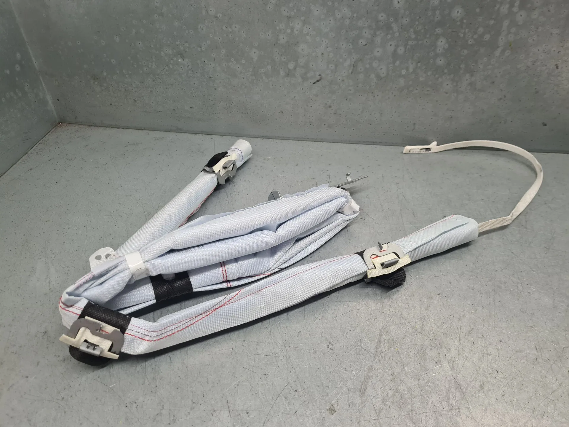 Airbag a Tendina Sinistra PEUGEOT 208