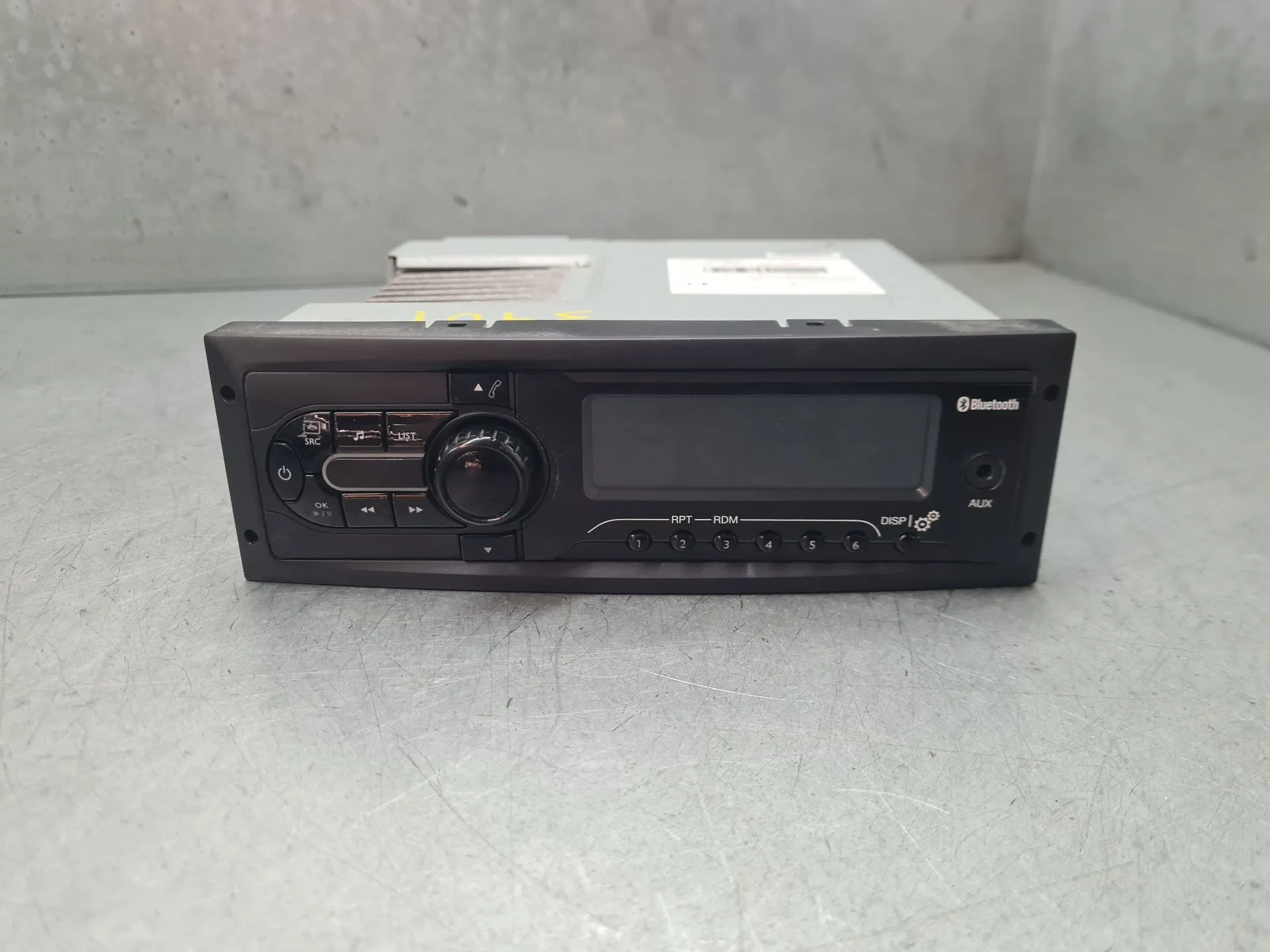 Autoradio PEUGEOT 208