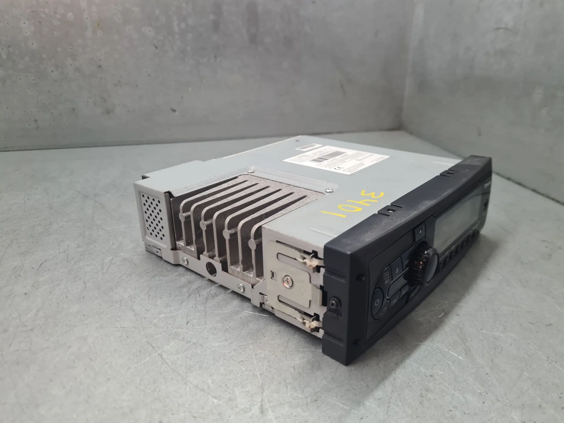 Autoradio PEUGEOT 208 Imagem-3