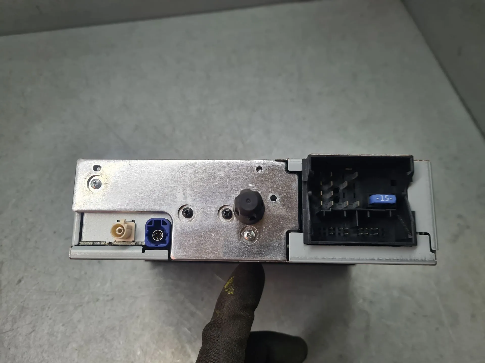 Autoradio PEUGEOT 208 Imagem-6