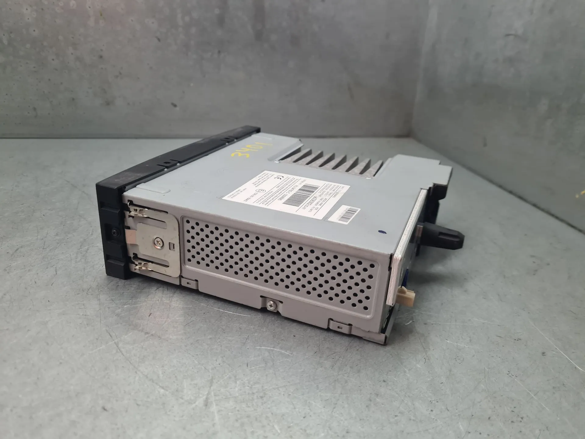 Autoradio PEUGEOT 208 Imagem-5