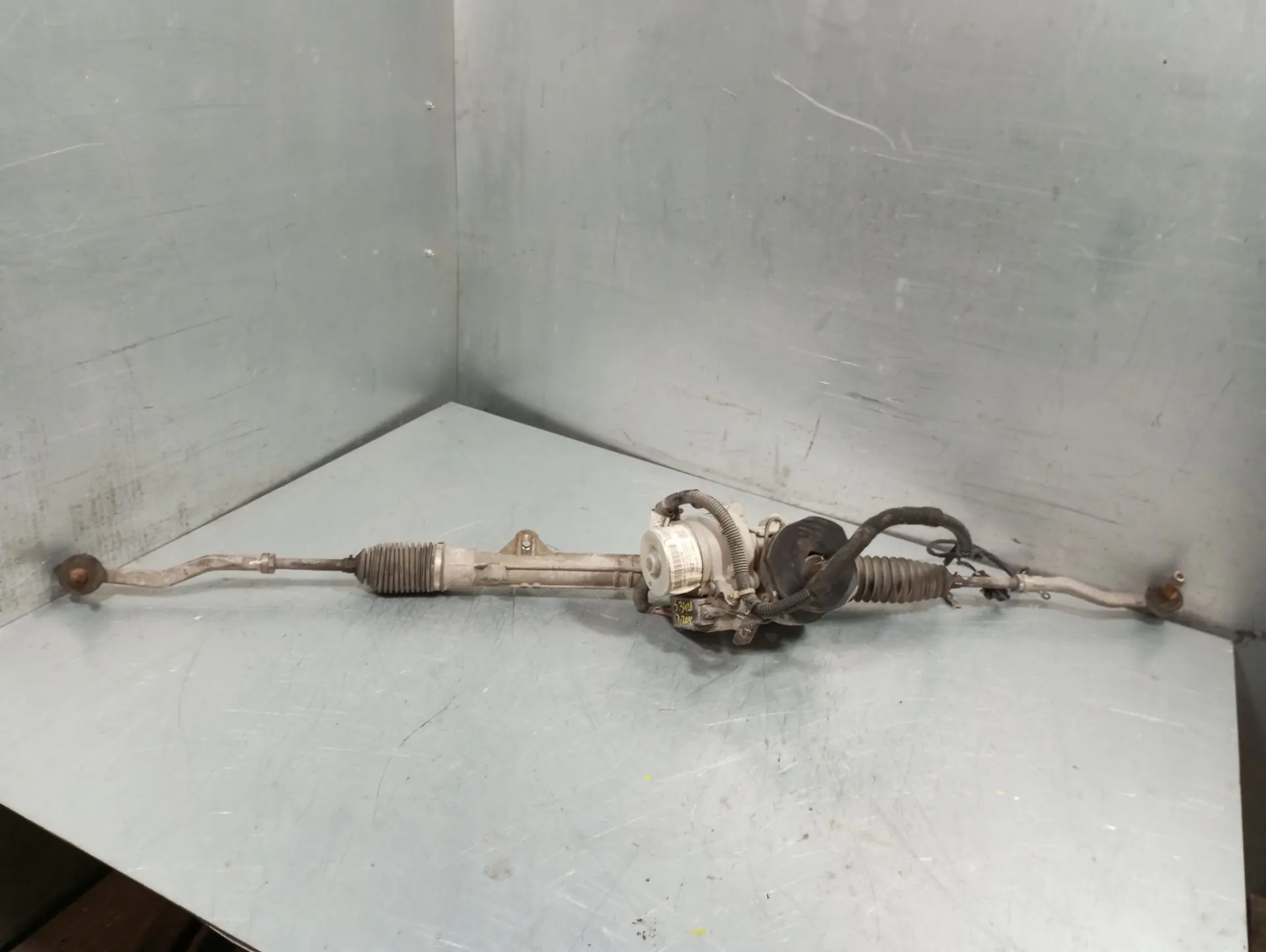 Boîtier de direction PEUGEOT 208