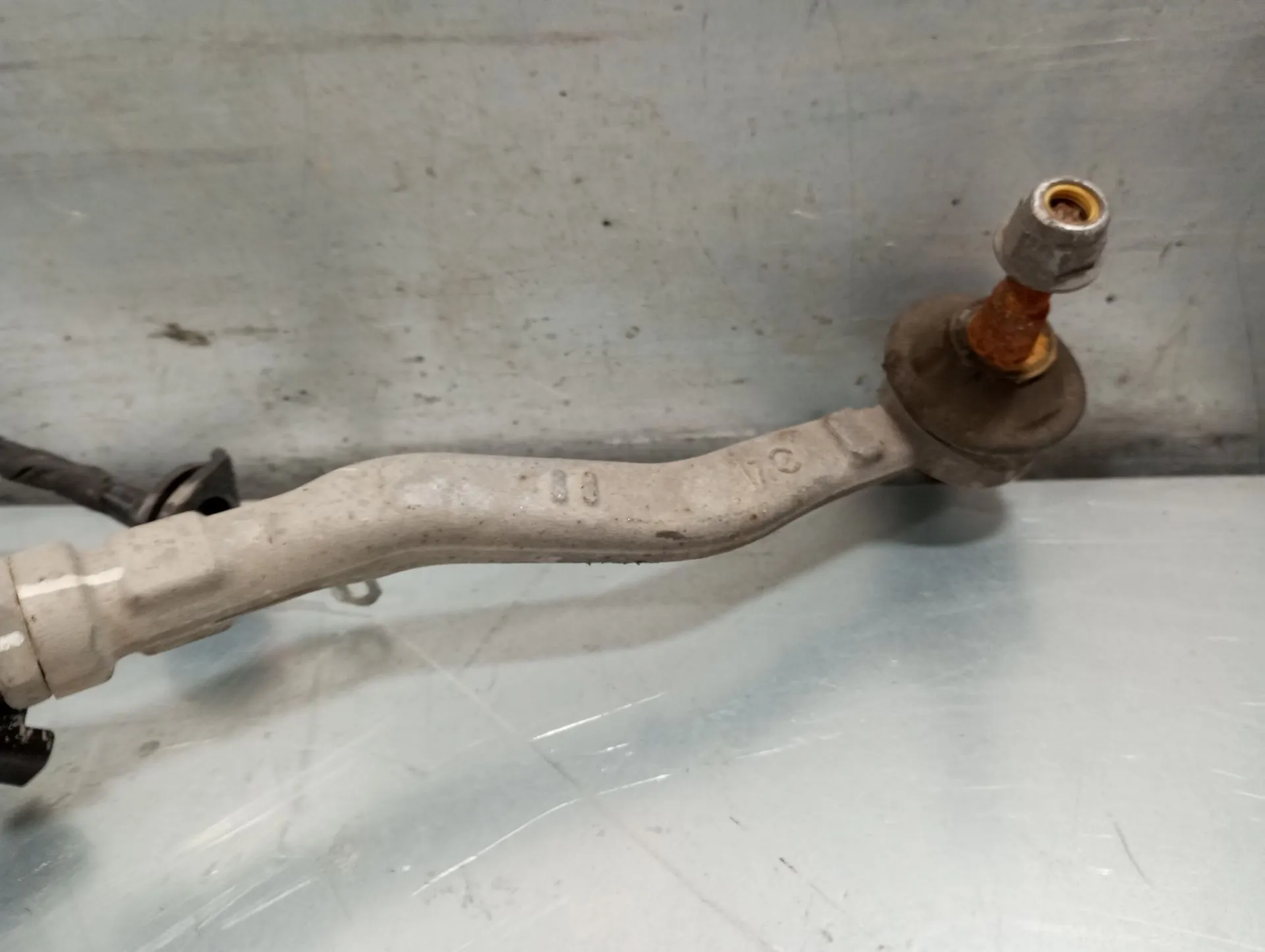 Boîtier de direction PEUGEOT 208 Imagem-2