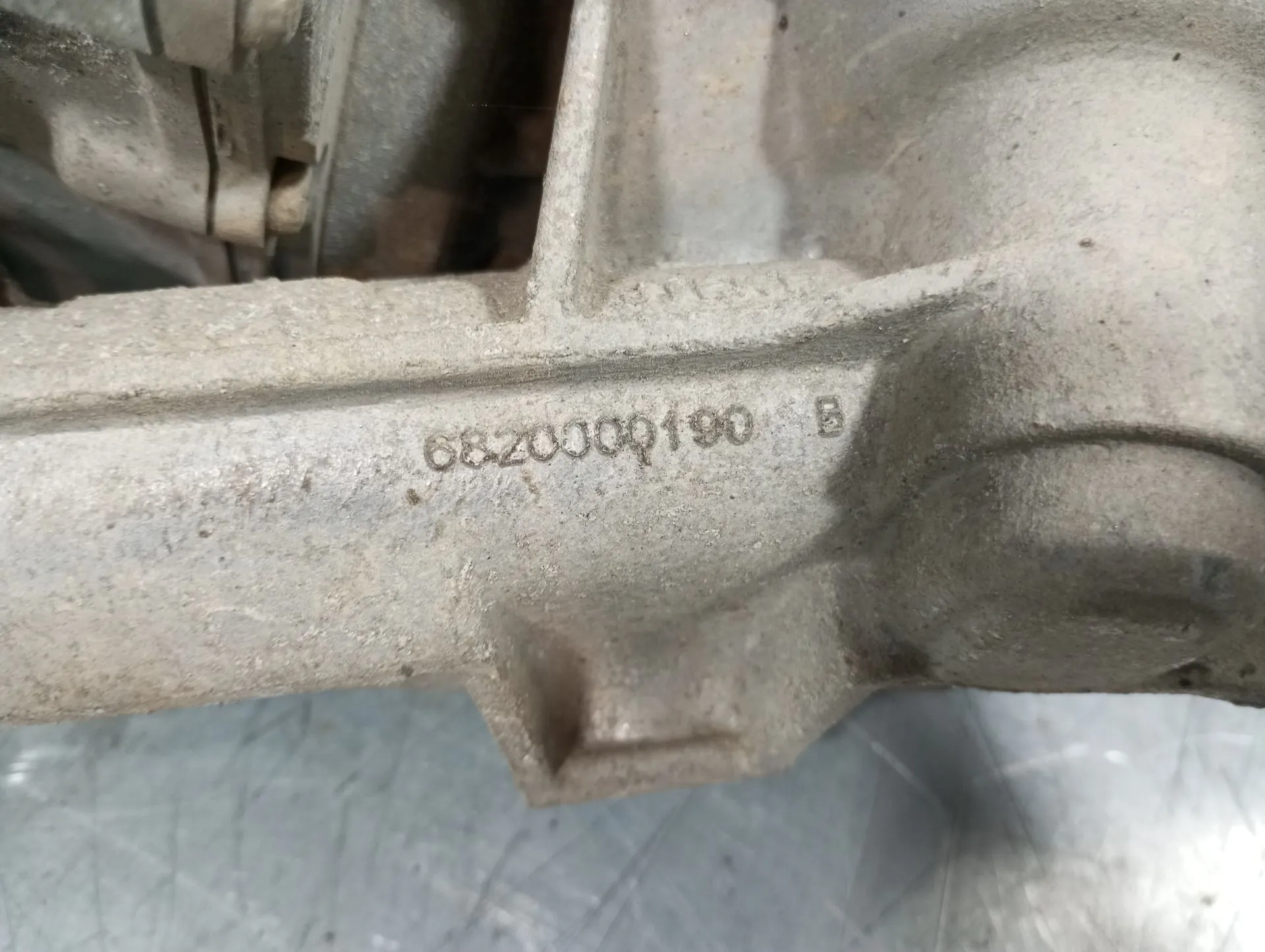 Boîtier de direction PEUGEOT 208 Imagem-10