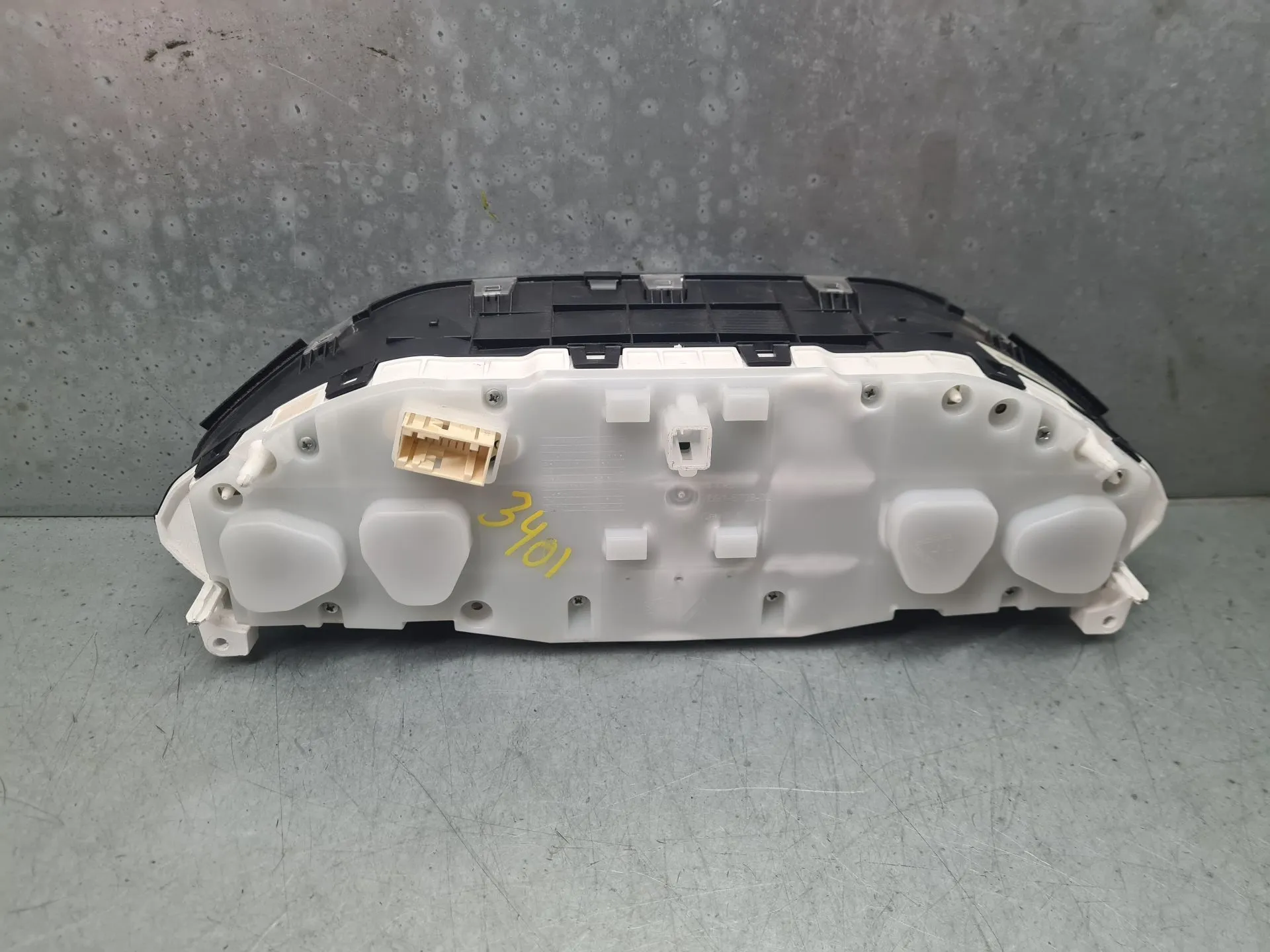 Quadrante / painel de instrumentos PEUGEOT 208 Imagem-5