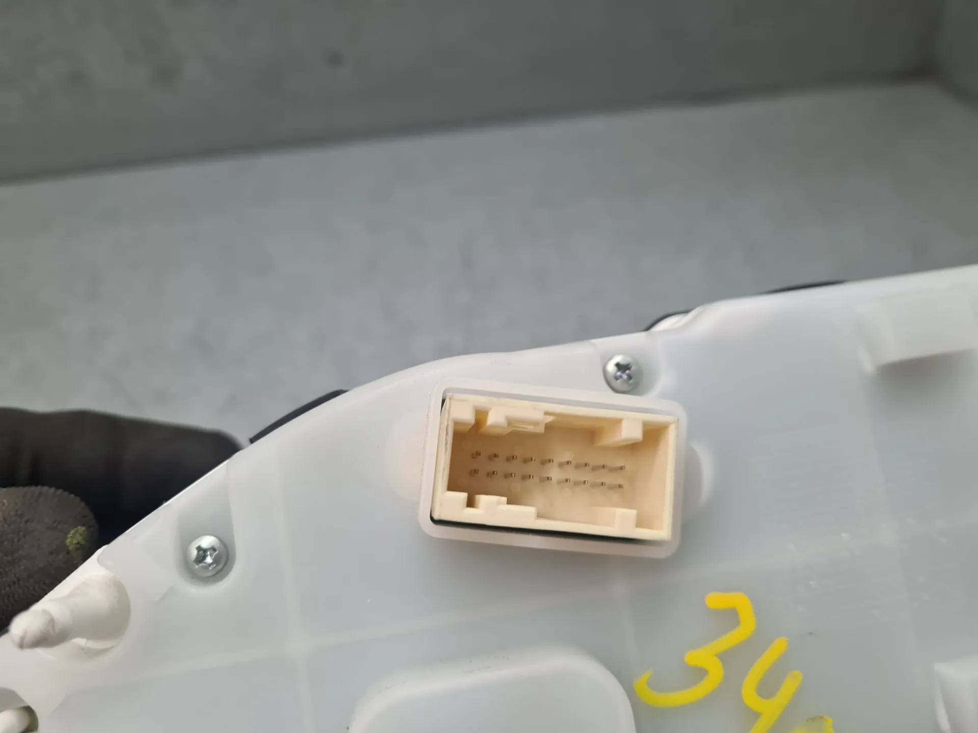 Quadrante / painel de instrumentos PEUGEOT 208 Imagem-7