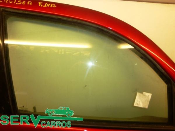 Vidrio puerta Delantero Derecho CHRYSLER PT Cruiser (PT_)