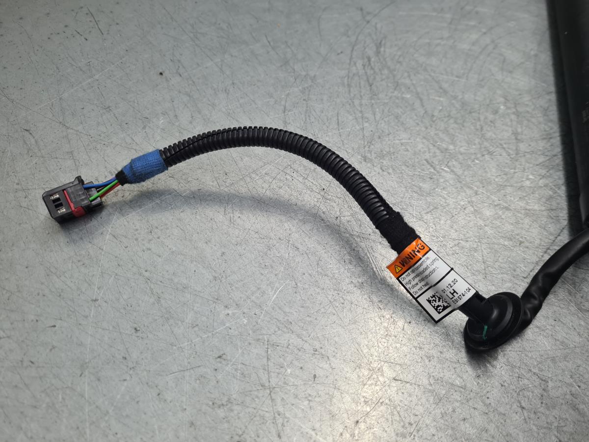 Amortecedor da mala NISSAN Qashqai III (J12) Imagem-1