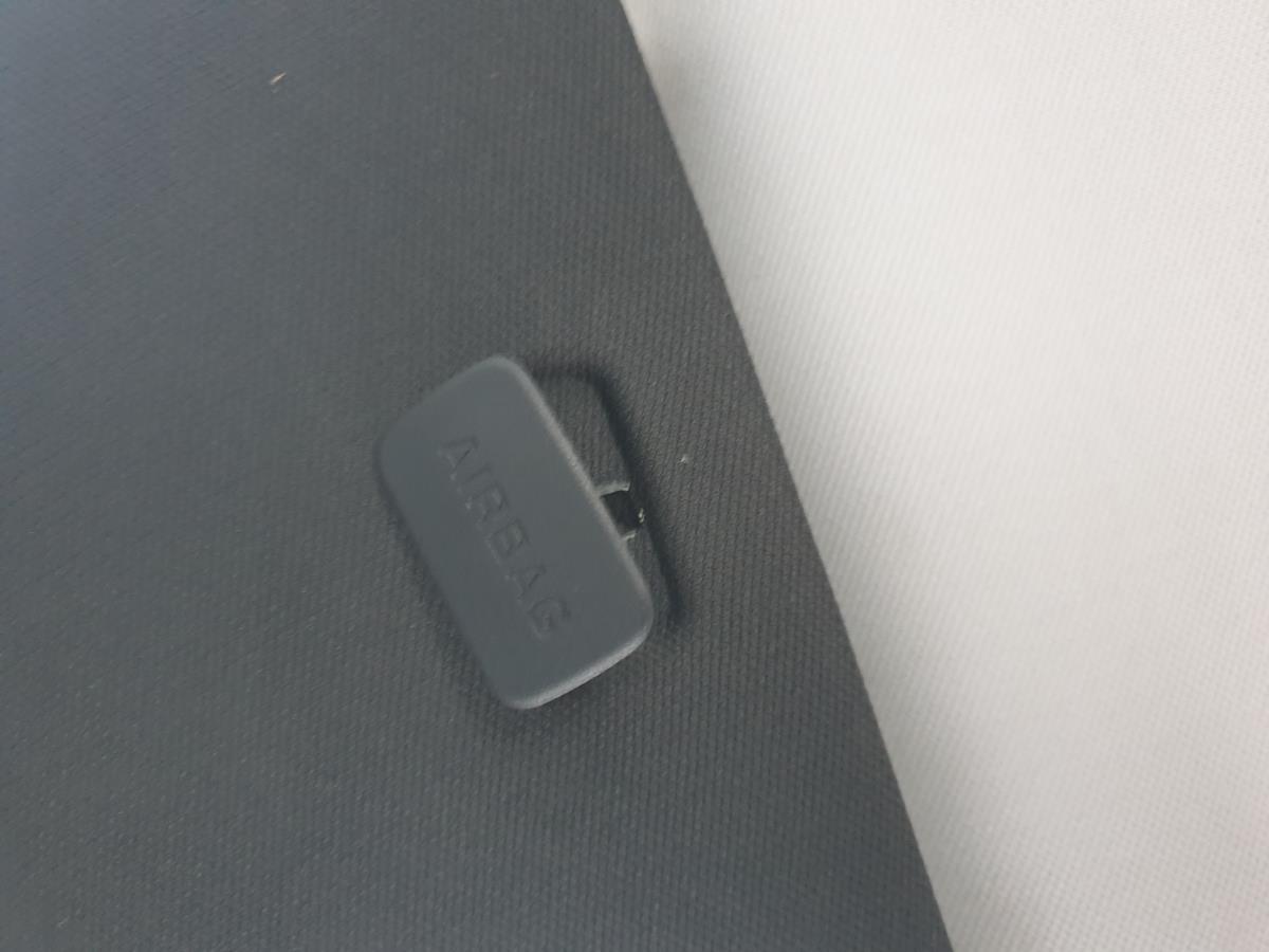 Airbag cortina esquerdo PEUGEOT 508