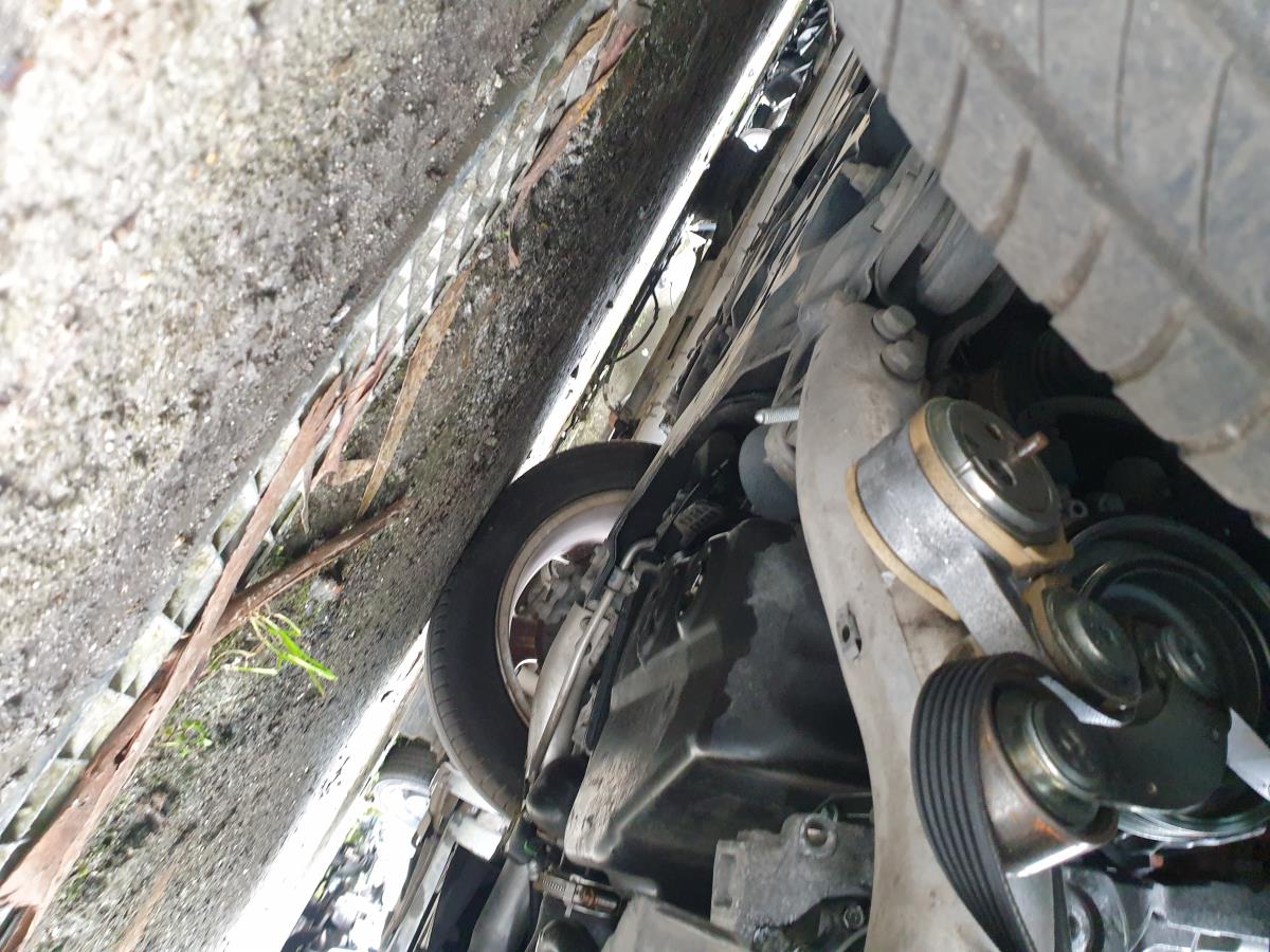 Telaio anteriore PEUGEOT 508