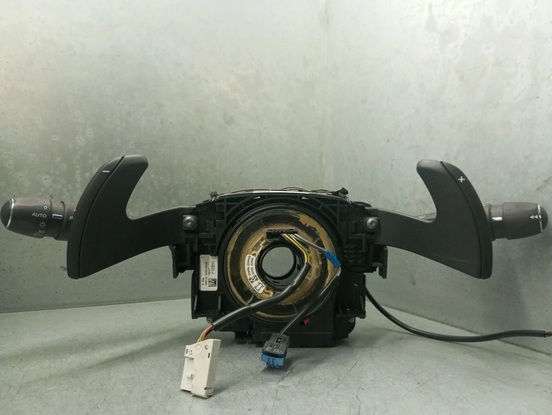 Fita de airbags PEUGEOT 508