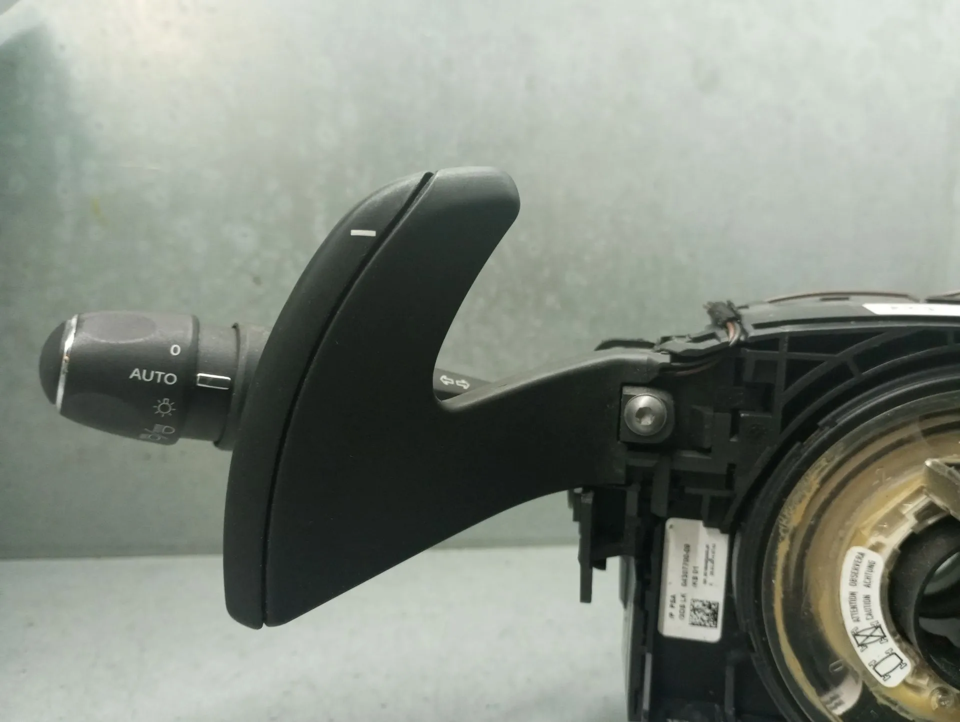 Fita de airbags PEUGEOT 508 Imagem-2