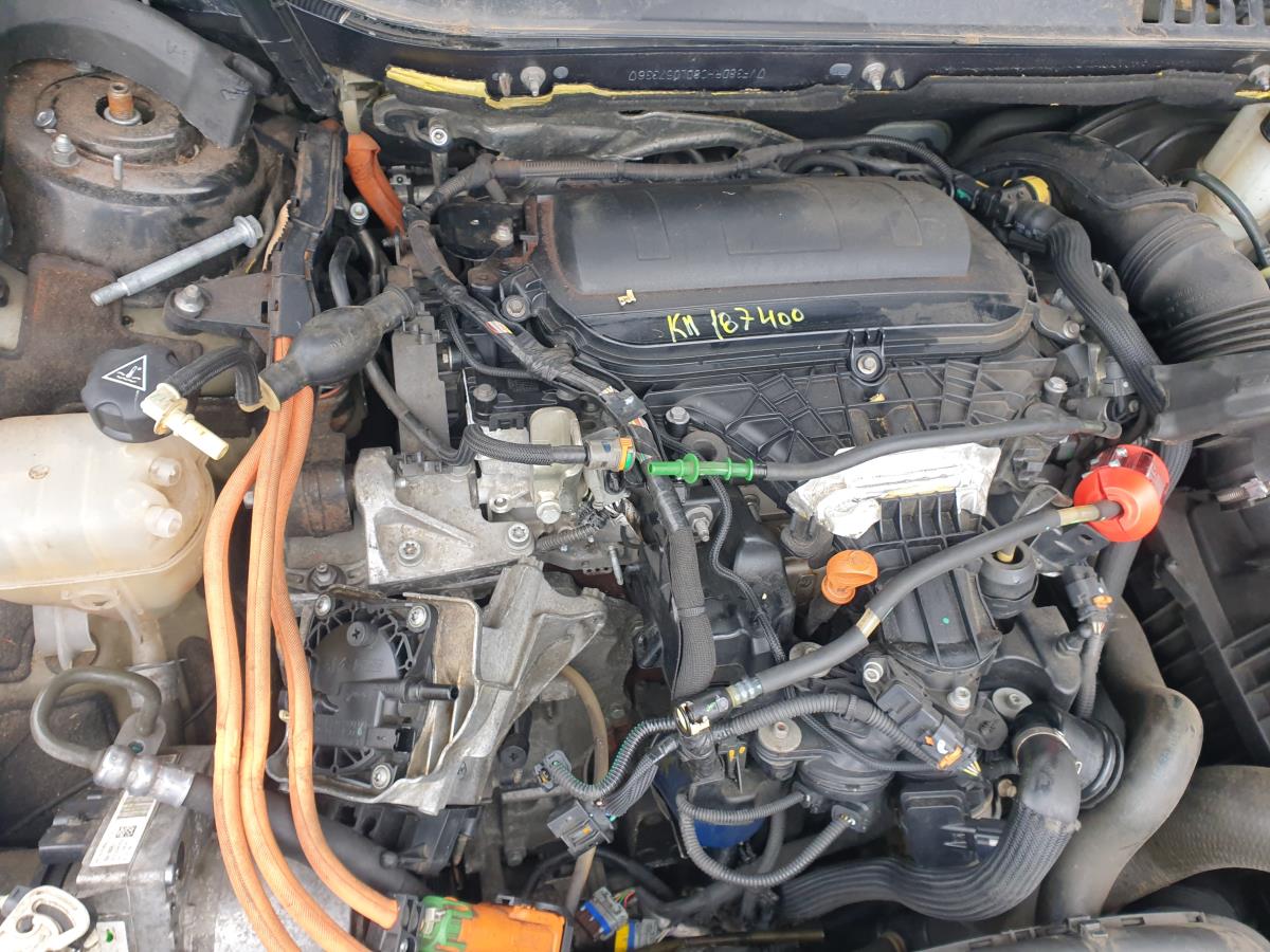 4H02 Peugeot 508 Kit moteur, 649,19