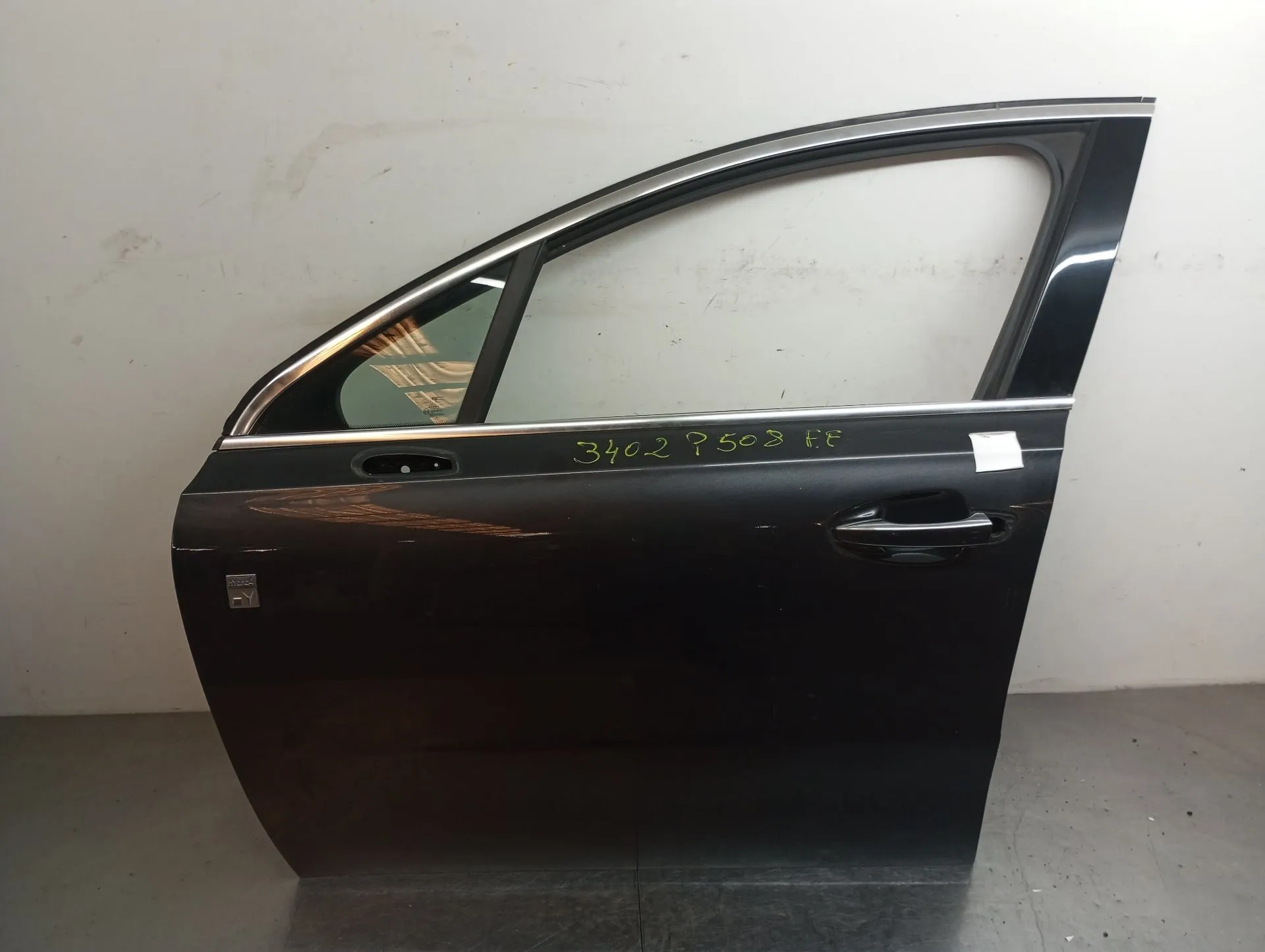 Porta frente esquerda PEUGEOT 508