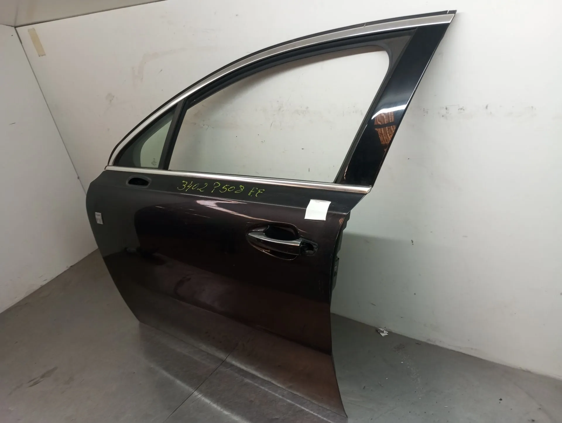 Porta frente esquerda PEUGEOT 508 Imagem-2
