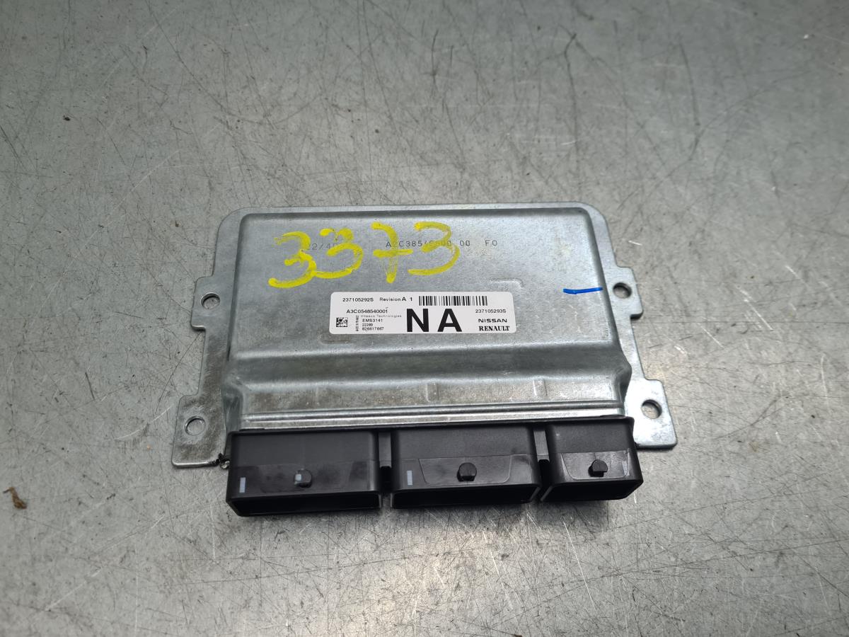Centralina motor / ECU RENAULT Twingo III (BCM_)