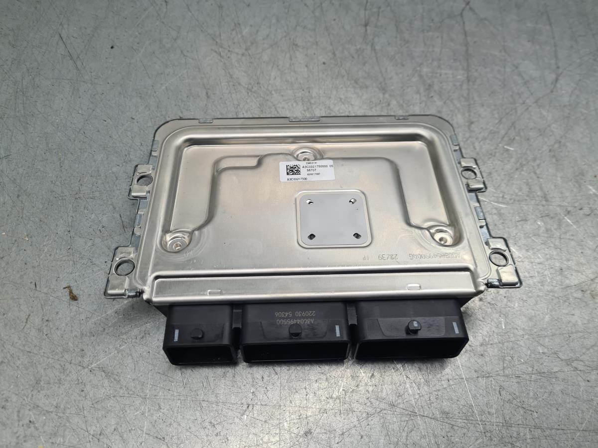 Centralina motor / ECU RENAULT Twingo III (BCM_) Imagem-2