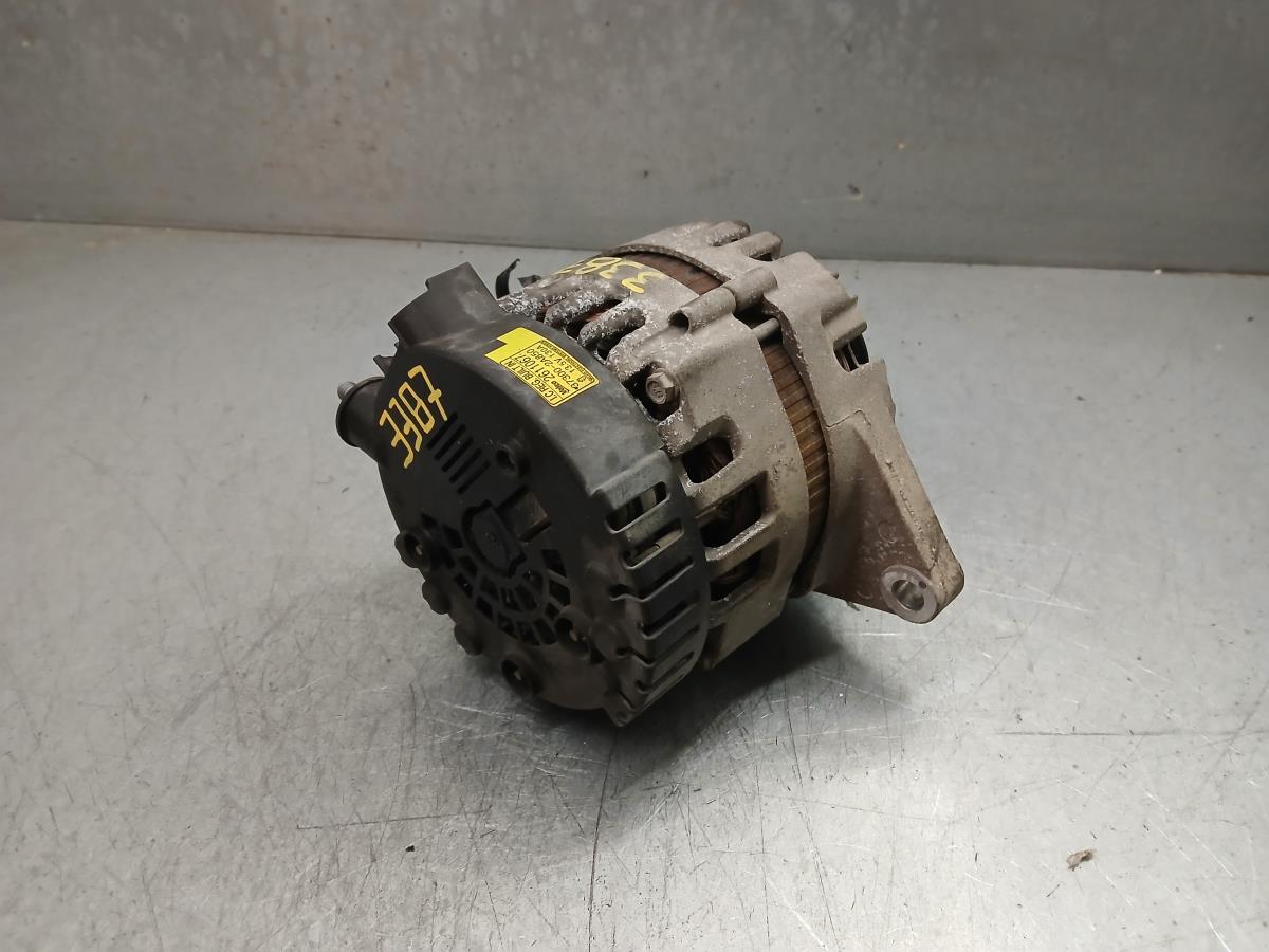 Alternador KIA Sportage (SL) Imagem-2