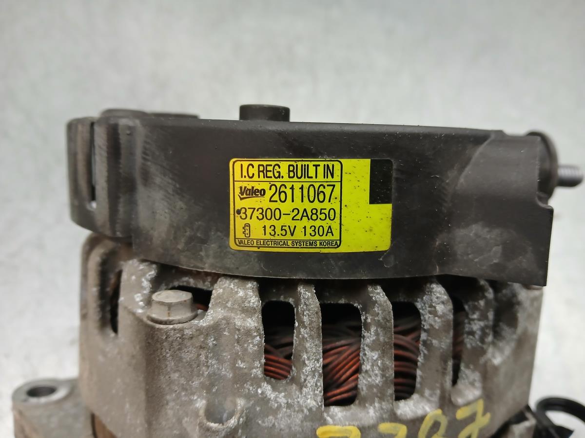 Alternador KIA Sportage (SL) Imagem-5