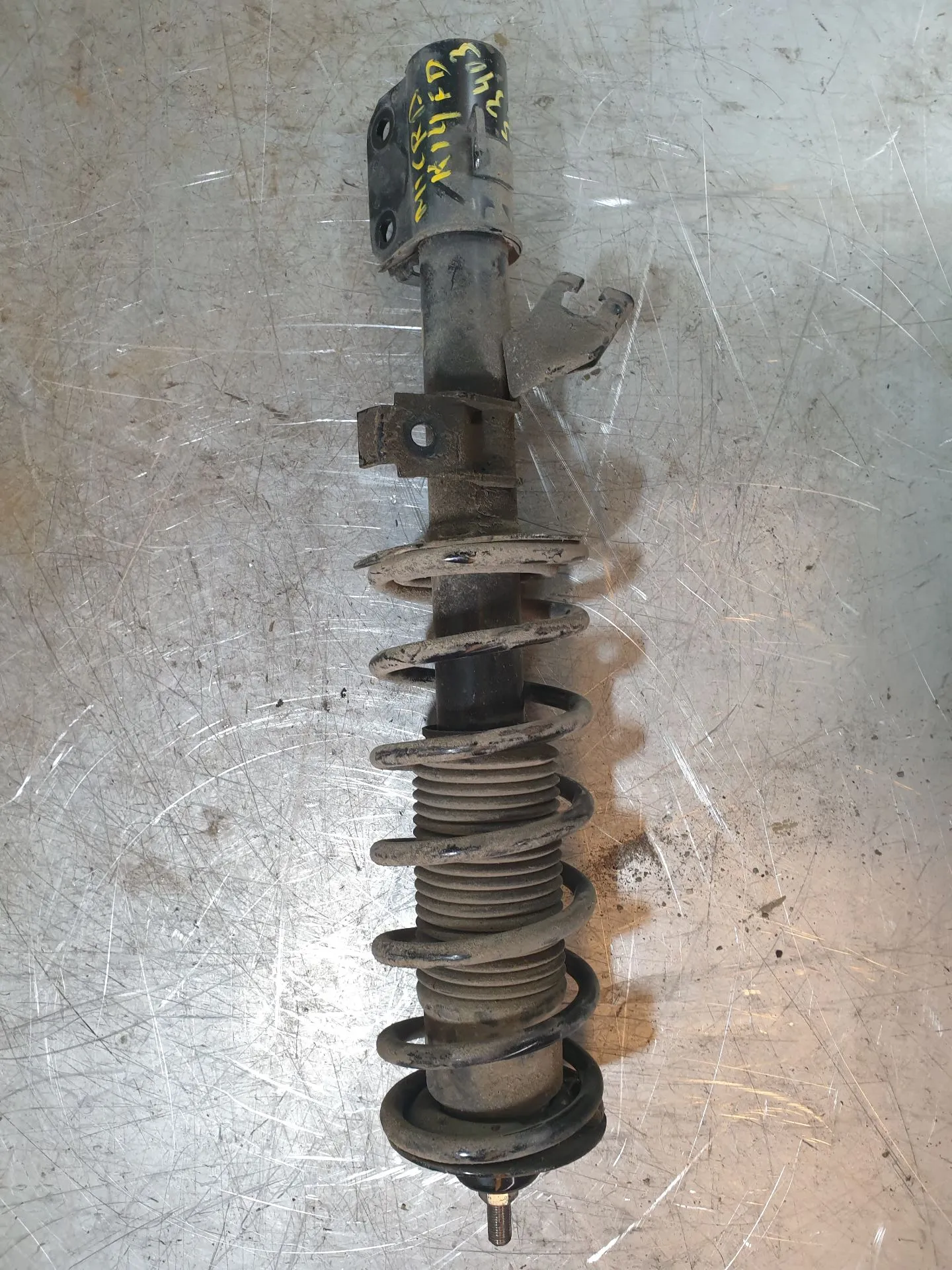 Ammortizzatore Anteriore Destro NISSAN Micra V (K14)