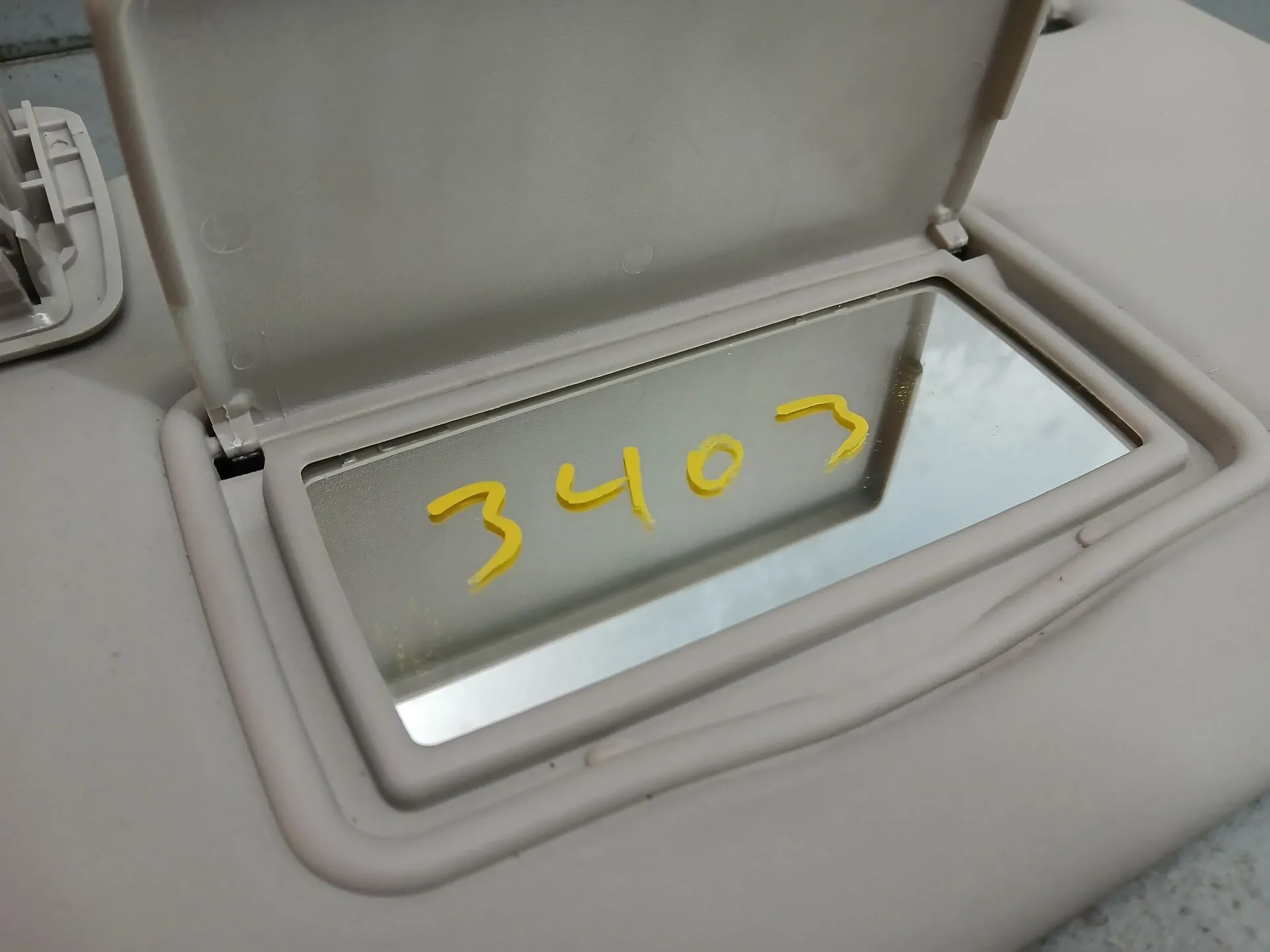 Parasol Izquierdo NISSAN Micra V (K14) Imagem-2