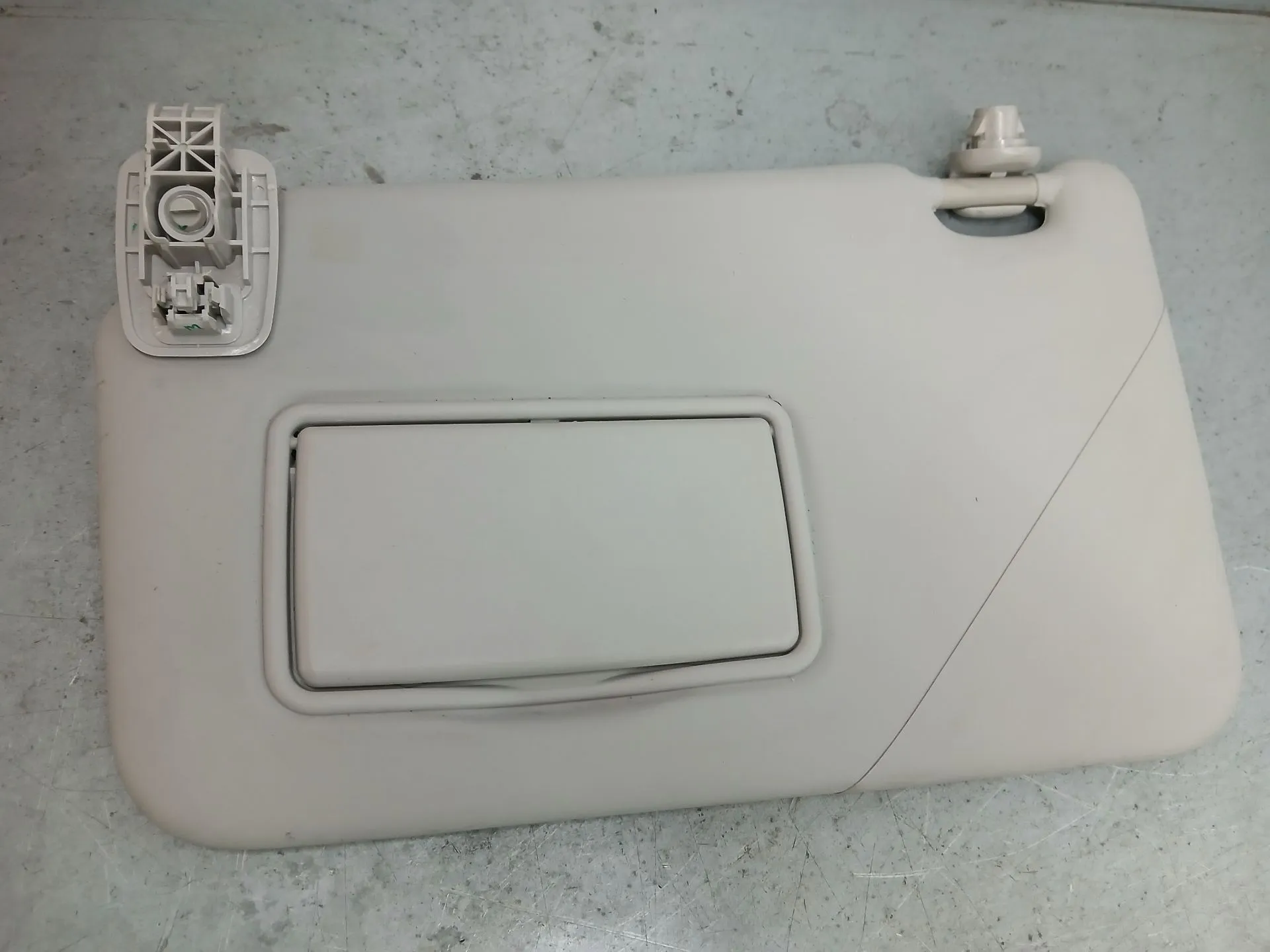 Parasol Izquierdo NISSAN Micra V (K14) Imagem-1