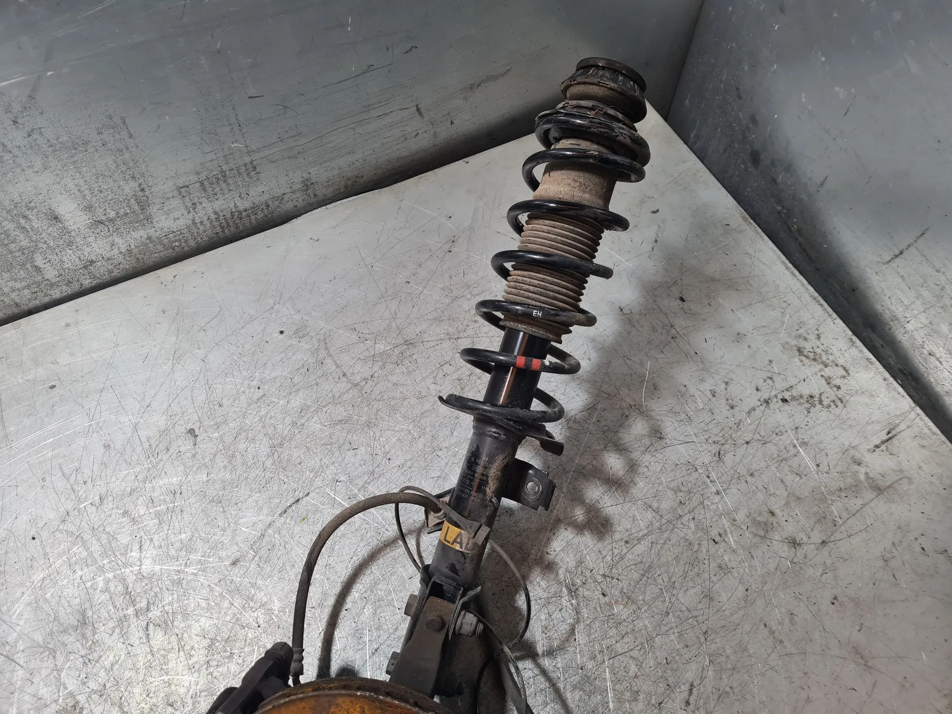 Ammortizzatore Anteriore Sinistro NISSAN Micra V (K14)