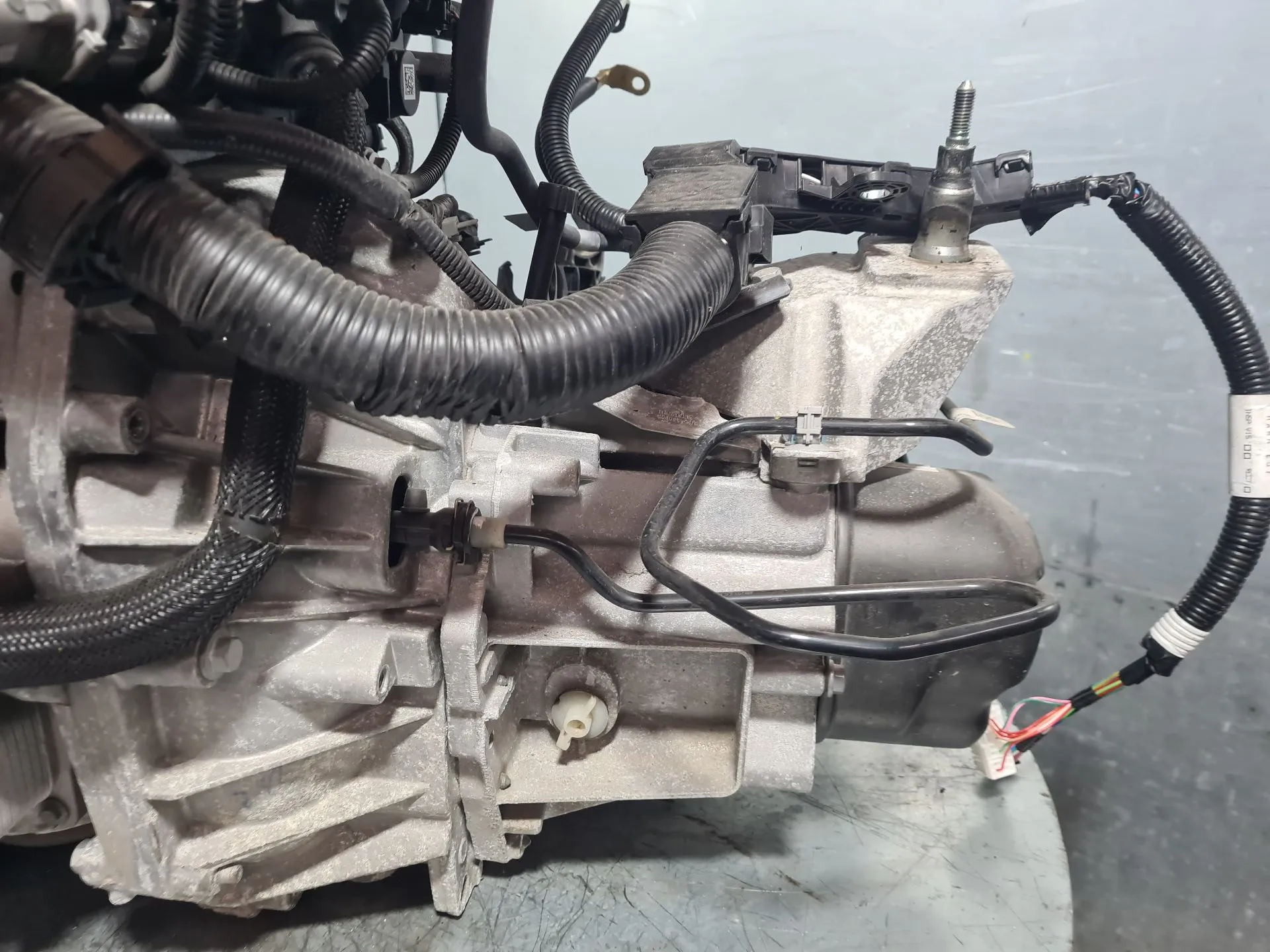 Cambio manual NISSAN Micra V (K14)