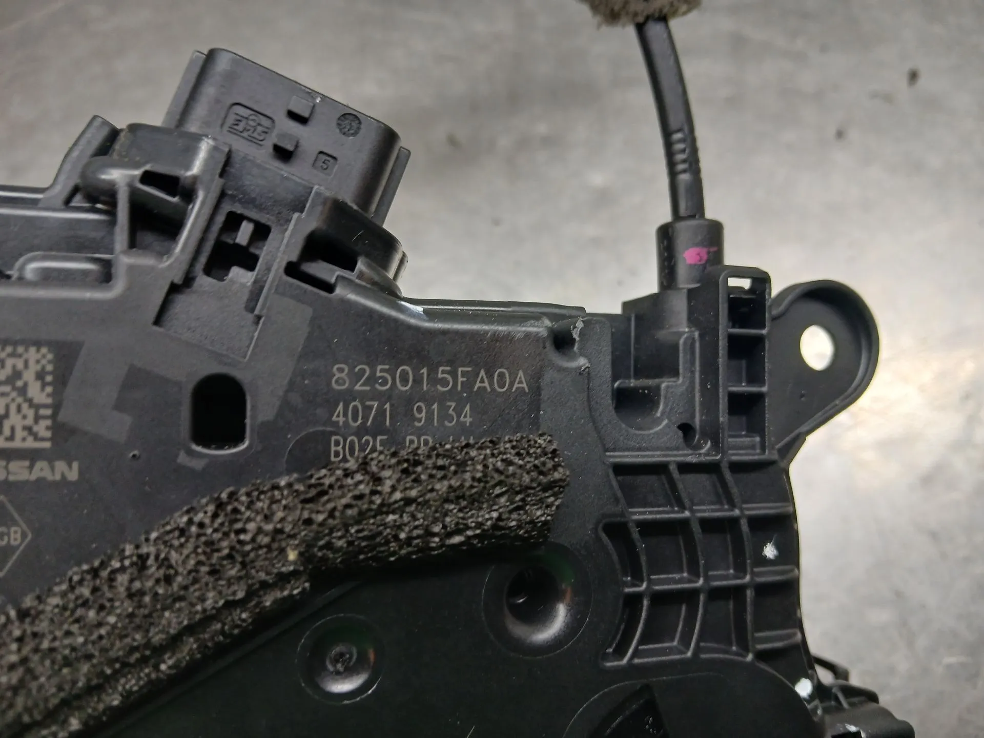 Rear Left Door Lock NISSAN Micra V (K14) Imagem-2