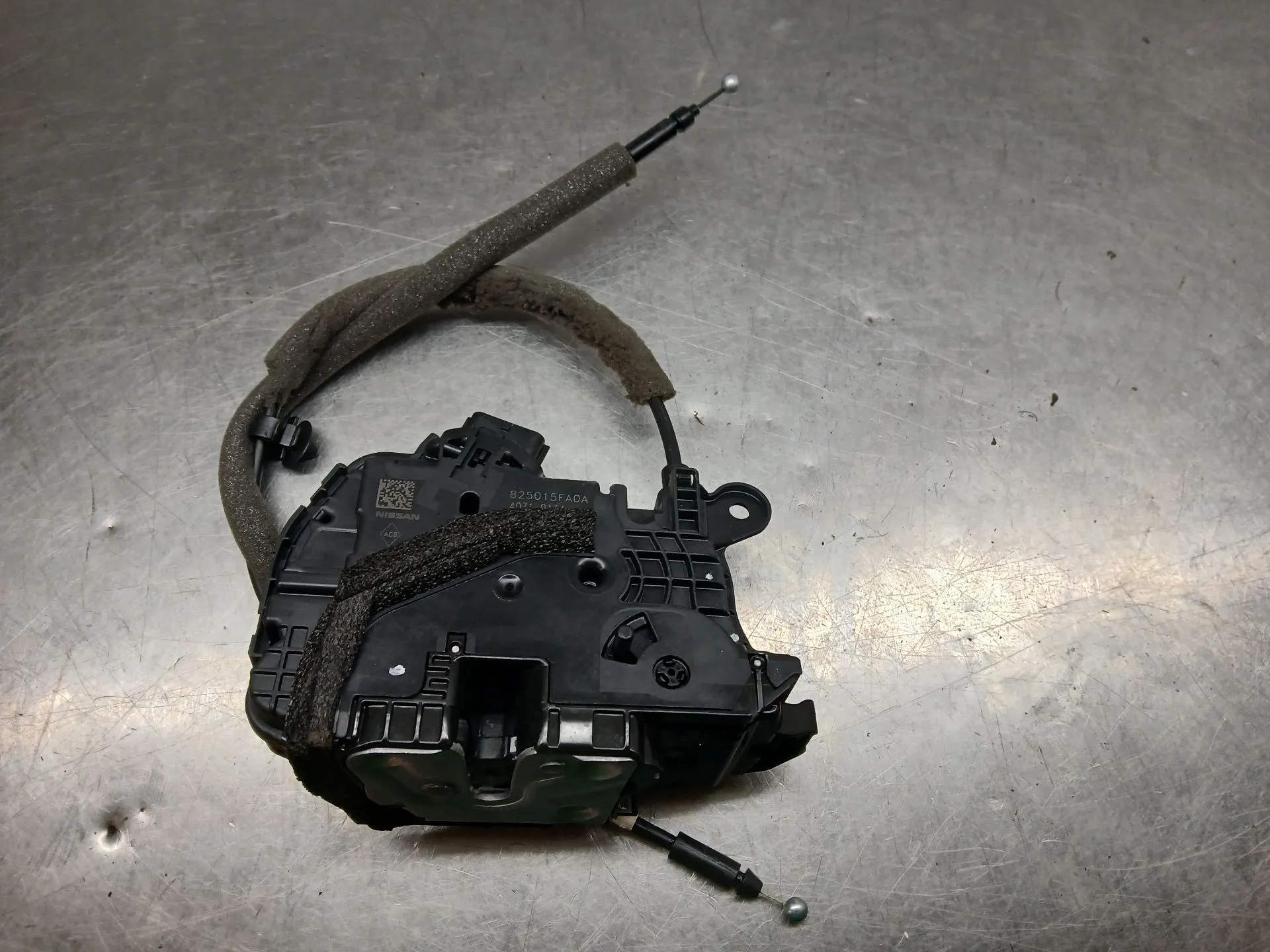 Rear Left Door Lock NISSAN Micra V (K14) Imagem-1