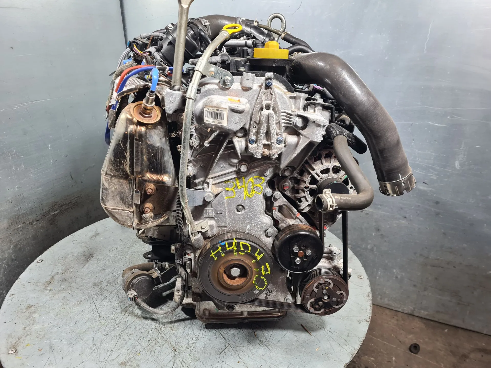 Motore completo NISSAN Micra V (K14)
