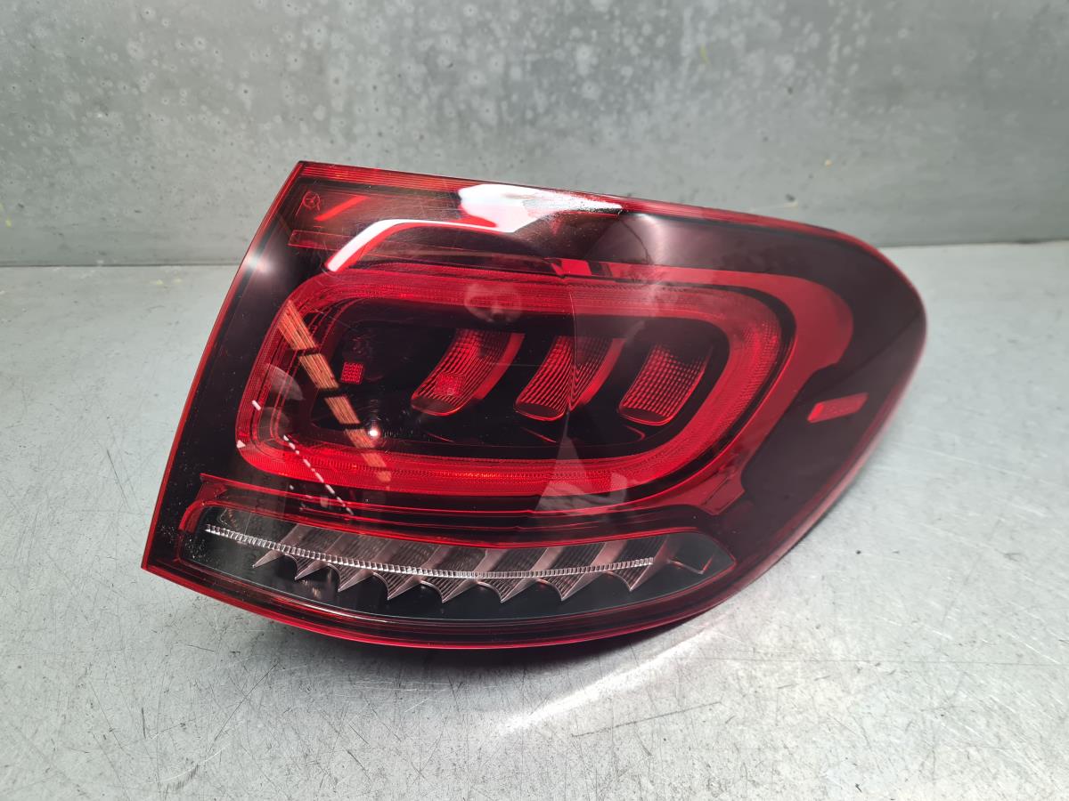 Fanale Destro MERCEDES-BENZ GLC (X253)