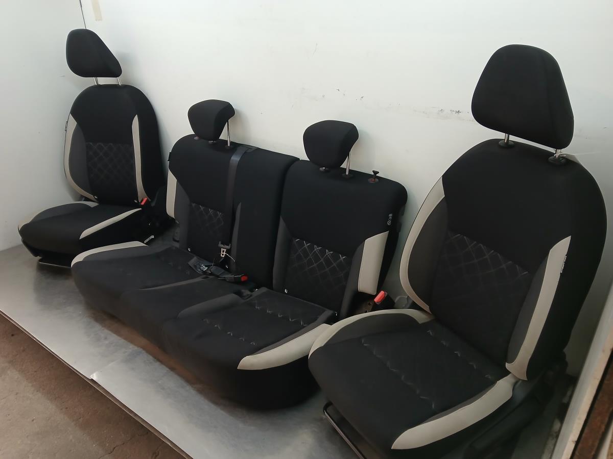 Seats set NISSAN Micra V (K14) Imagem-1