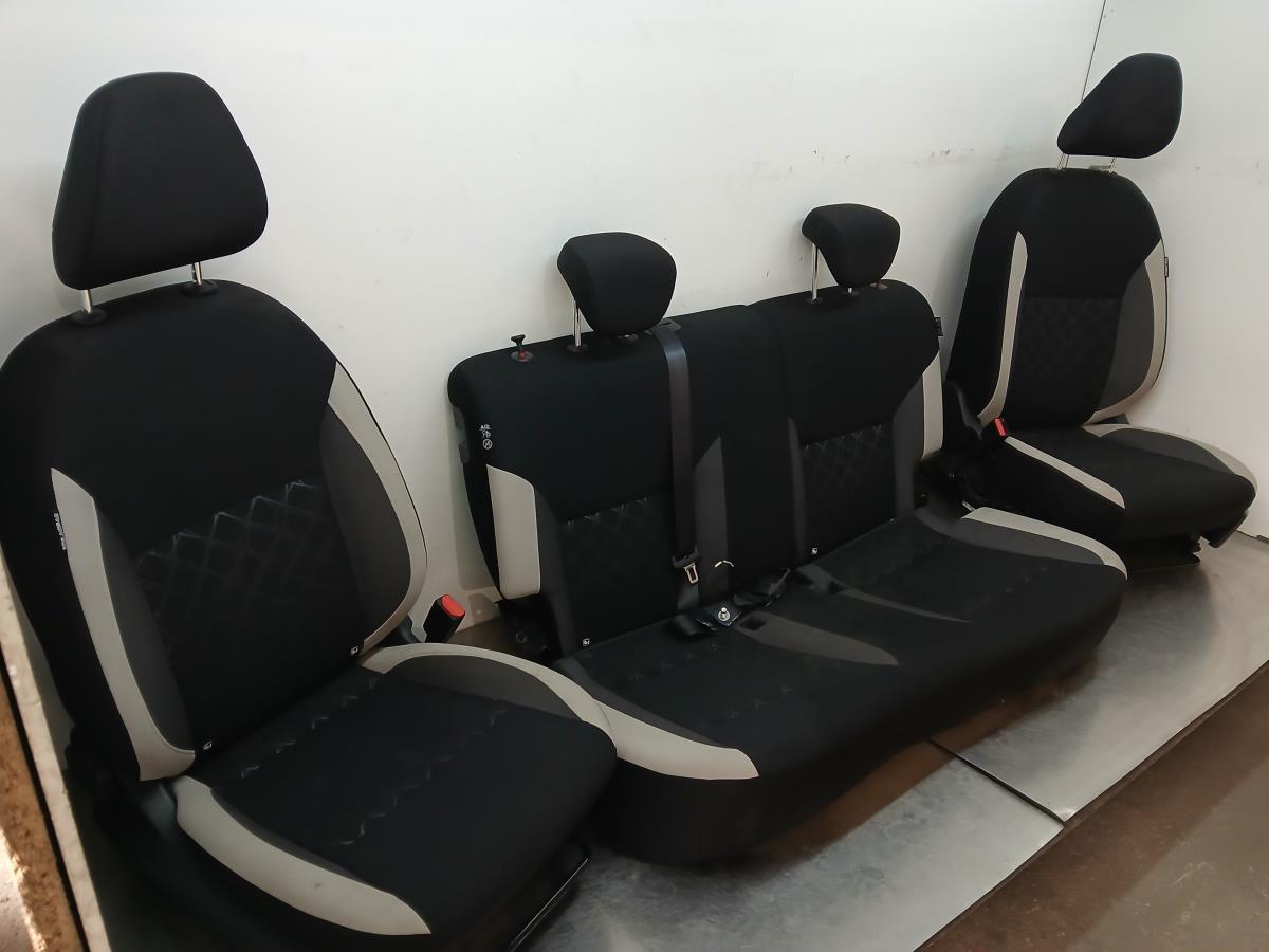 Seats set NISSAN Micra V (K14) Imagem-2