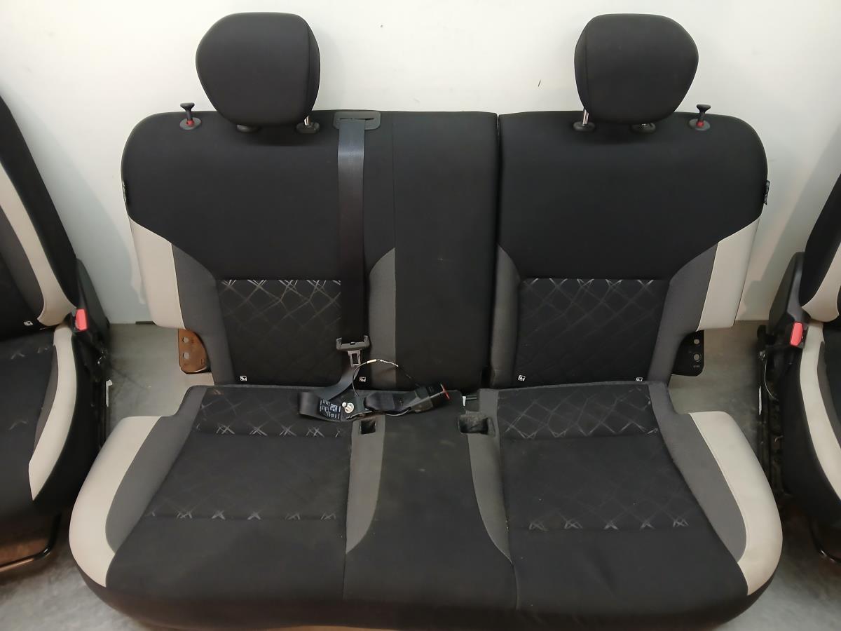 Seats set NISSAN Micra V (K14) Imagem-11