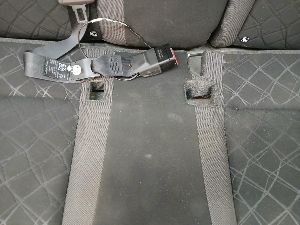 Seats set NISSAN Micra V (K14) Imagem-13
