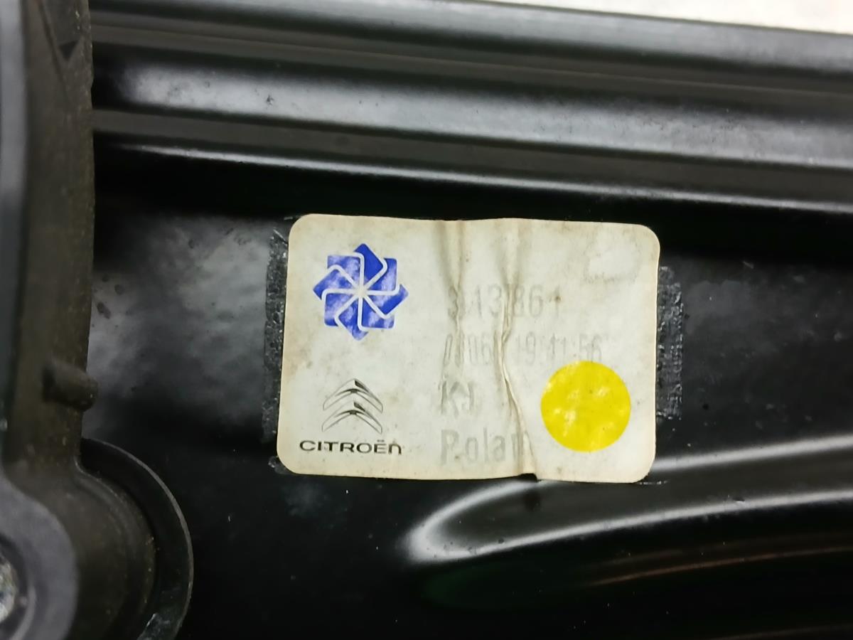 Lève-vitre avant gauche CITROËN C3 Aircross II (2R_, 2C_) Imagem-4