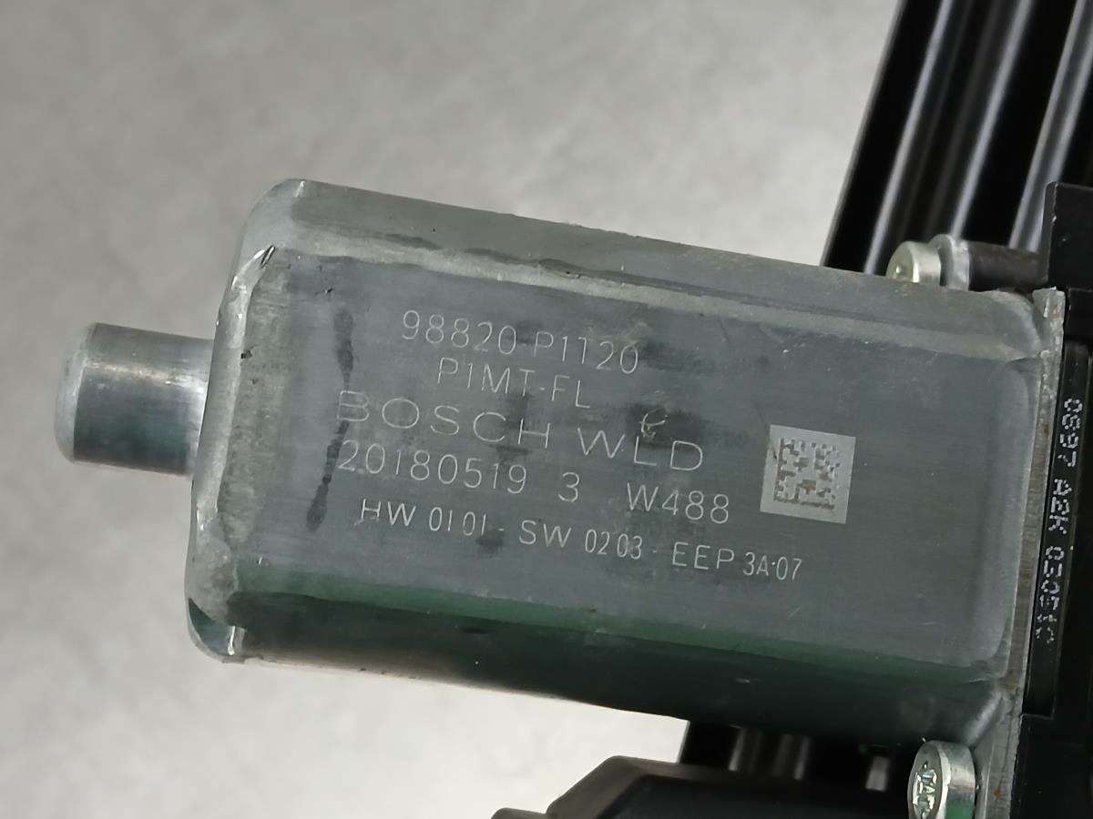 Lève-vitre avant gauche CITROËN C3 Aircross II (2R_, 2C_) Imagem-5