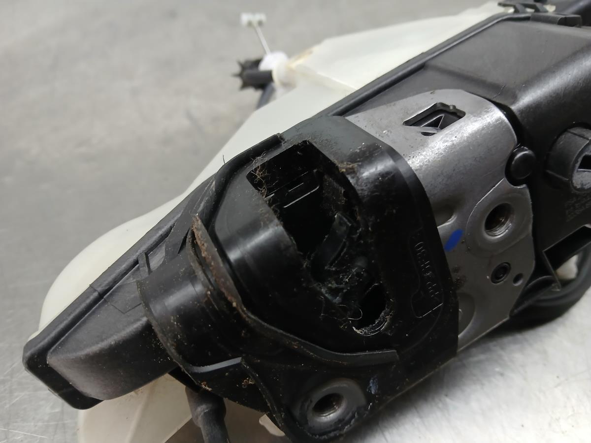 Fechadura / fecho porta frente esquerdo CITROËN C3 Aircross II (2R_, 2C_) Imagem-2