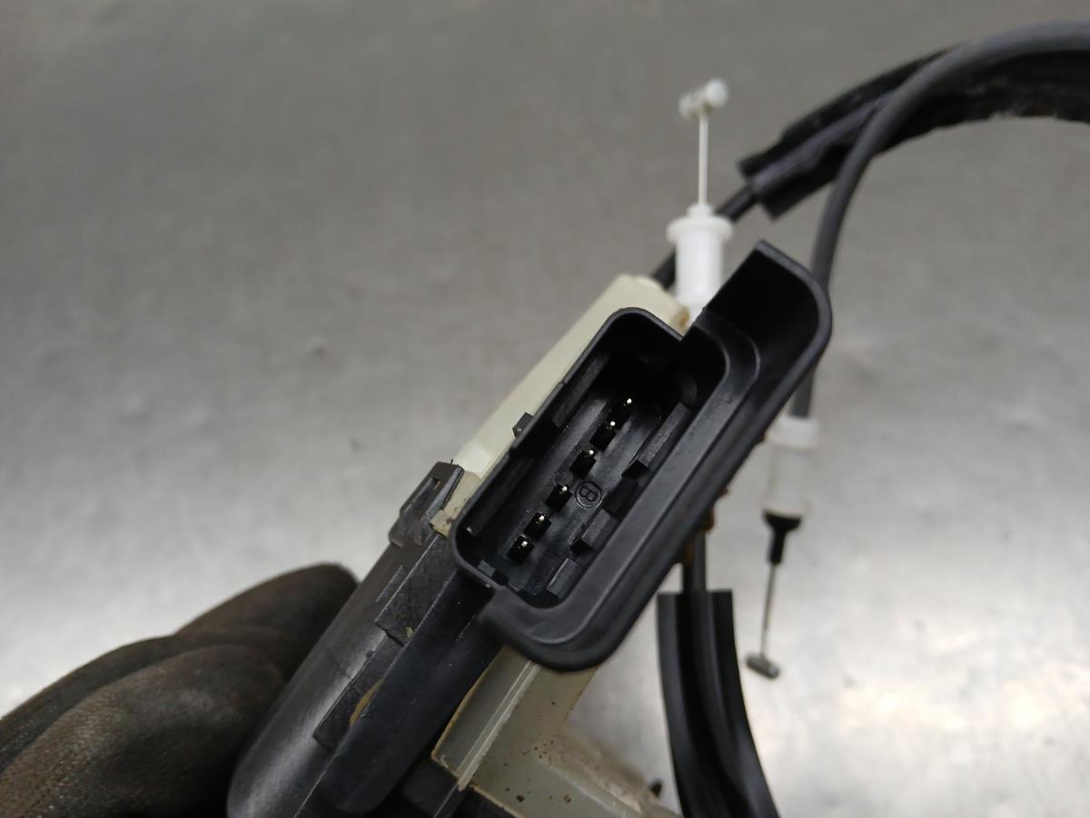 Fechadura / fecho porta frente esquerdo CITROËN C3 Aircross II (2R_, 2C_) Imagem-3