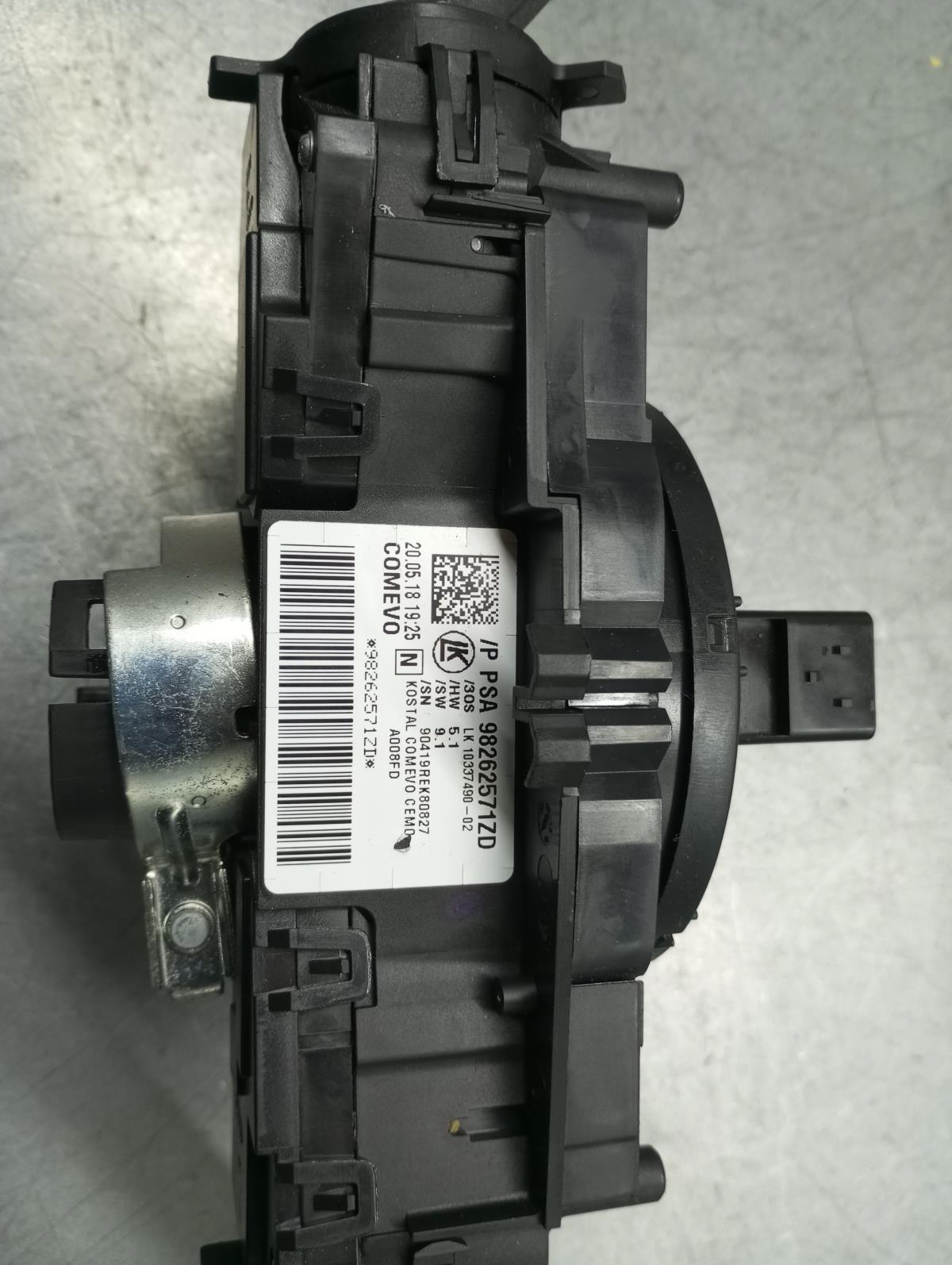 Cintura airbag CITROËN C3 Aircross II (2R_, 2C_) Imagem-4