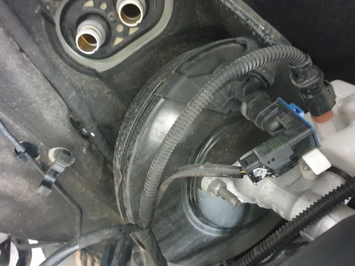 Servofreno CITROËN C3 Aircross II (2R_, 2C_)