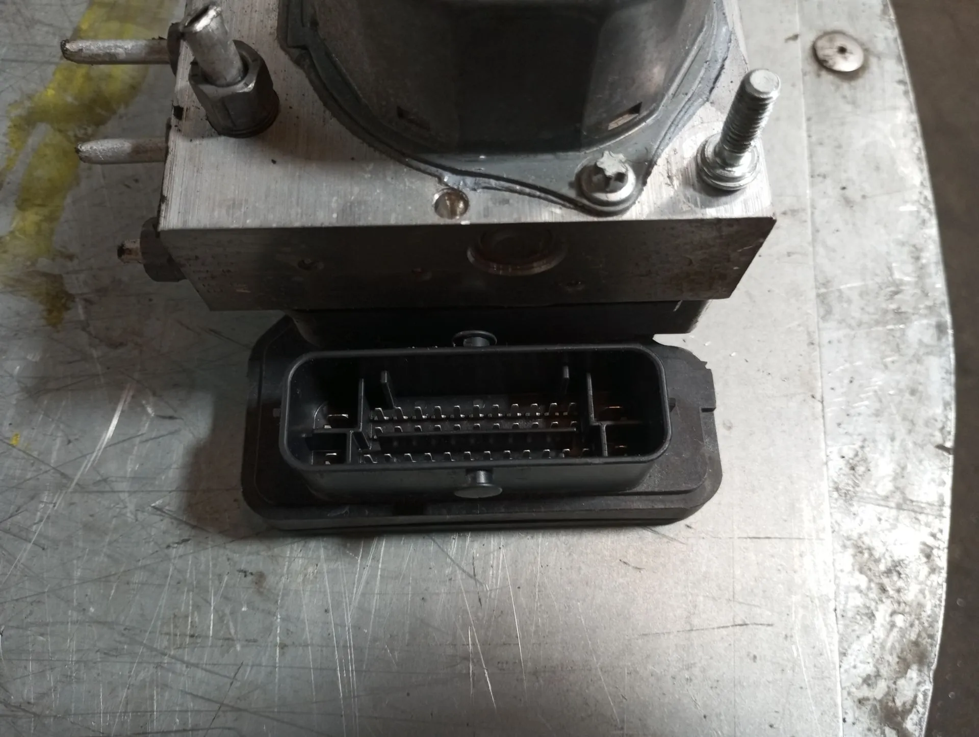 ABS RENAULT Captur (J5_) Imagem-1