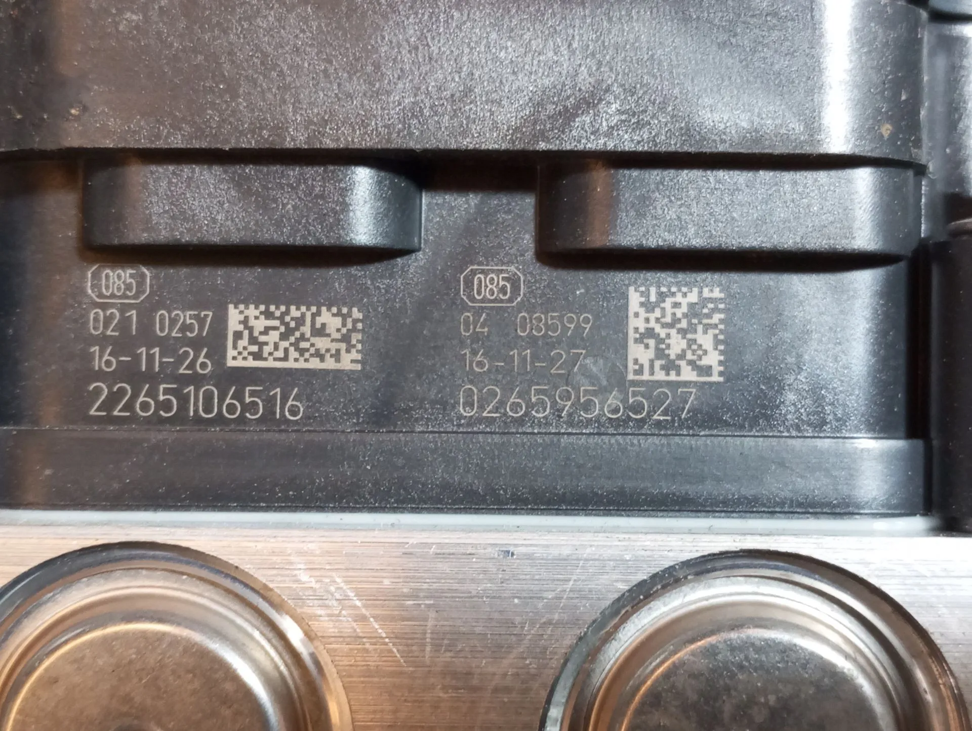 ABS RENAULT Captur (J5_) Imagem-3