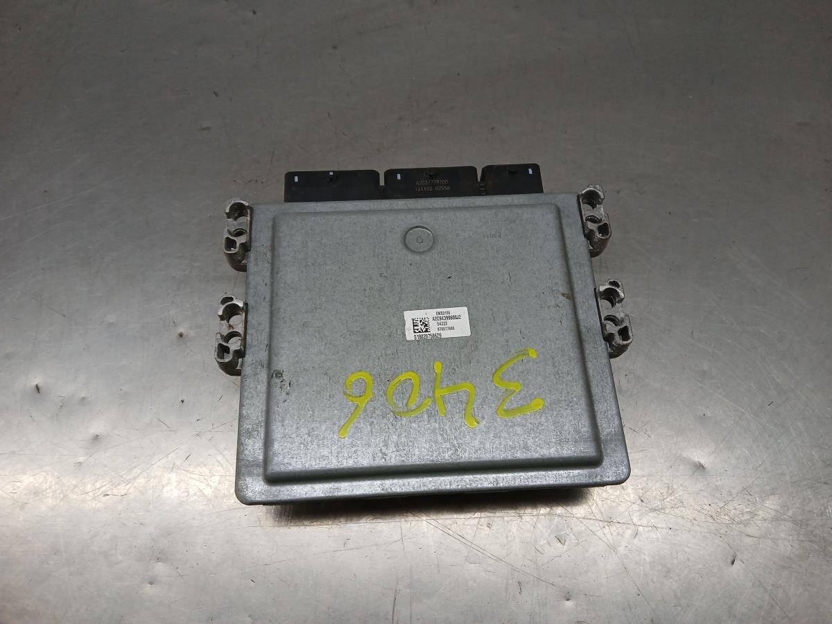 Centralina motor / ECU RENAULT Captur (J5_)