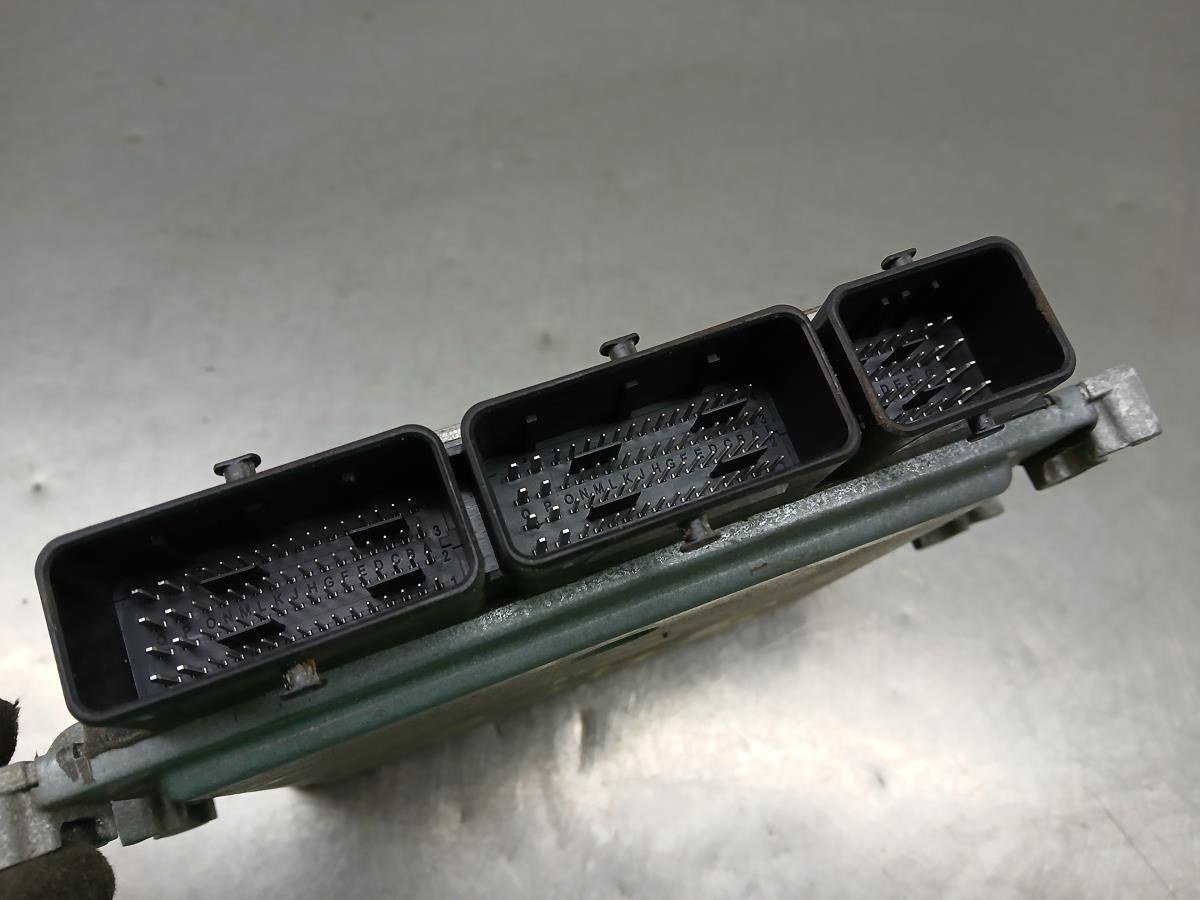 Centralina motor / ECU RENAULT Captur (J5_) Imagem-1