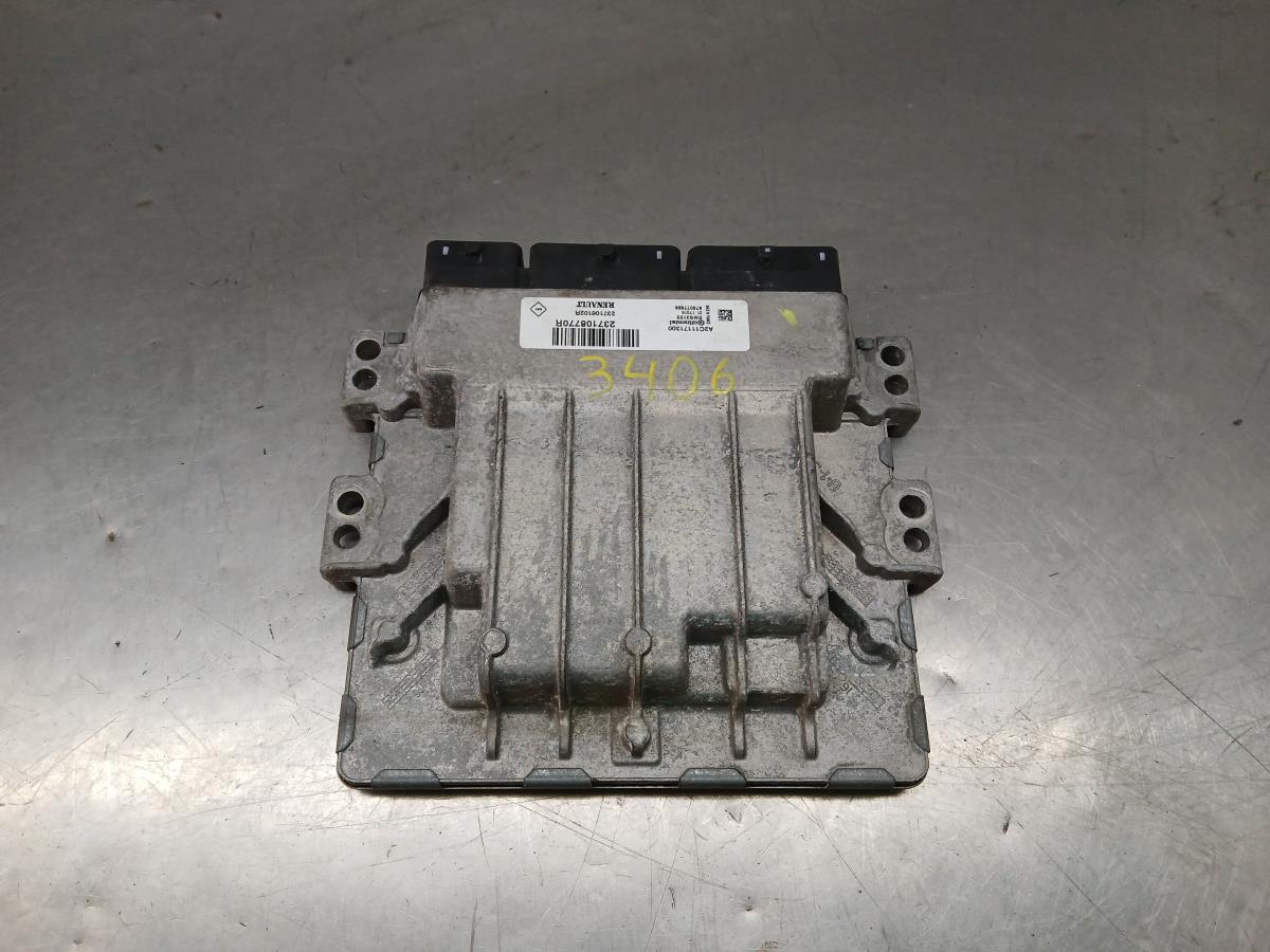 Centralina motor / ECU RENAULT Captur (J5_) Imagem-2