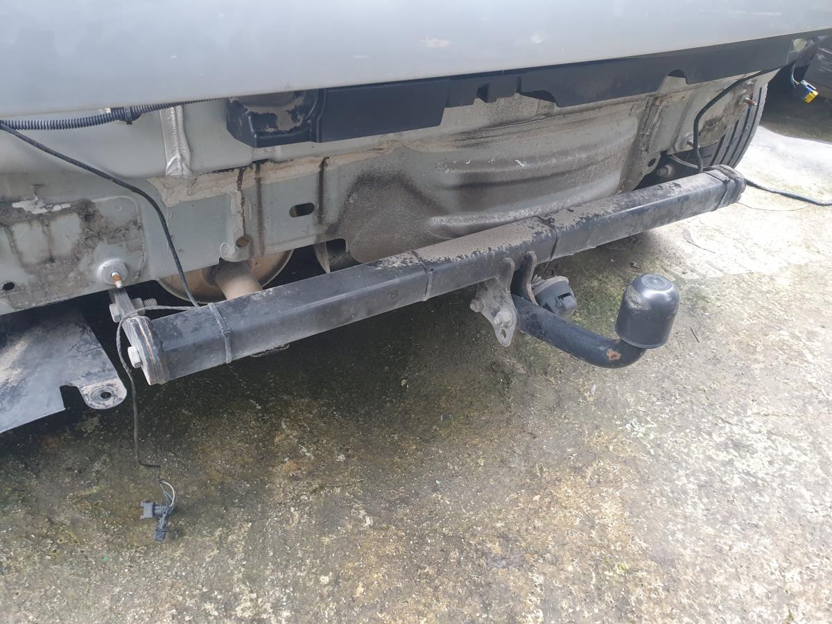 Gancho reboque RENAULT Captur (J5_)
