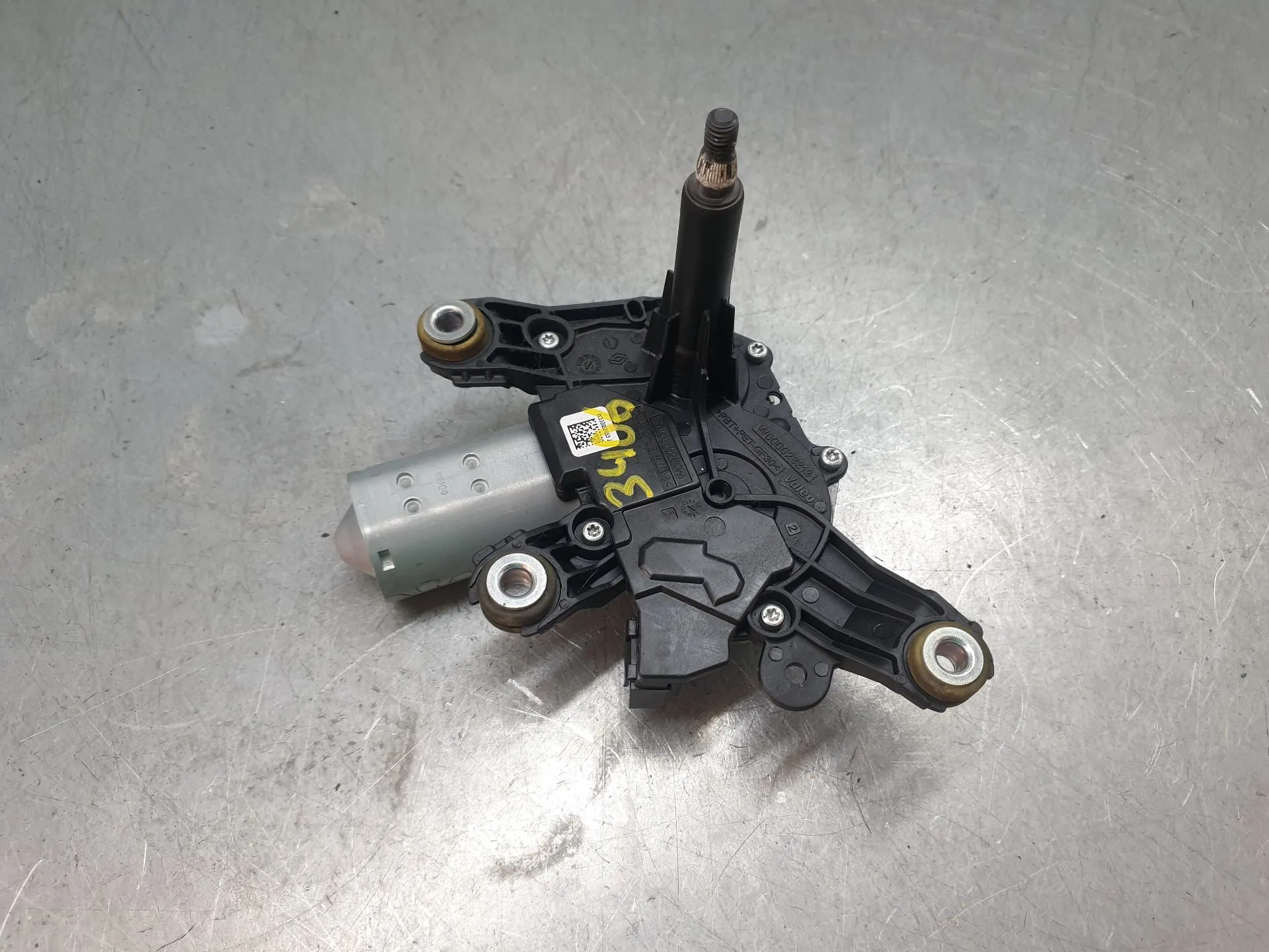 Motor limpa vidros trás RENAULT Captur (J5_)